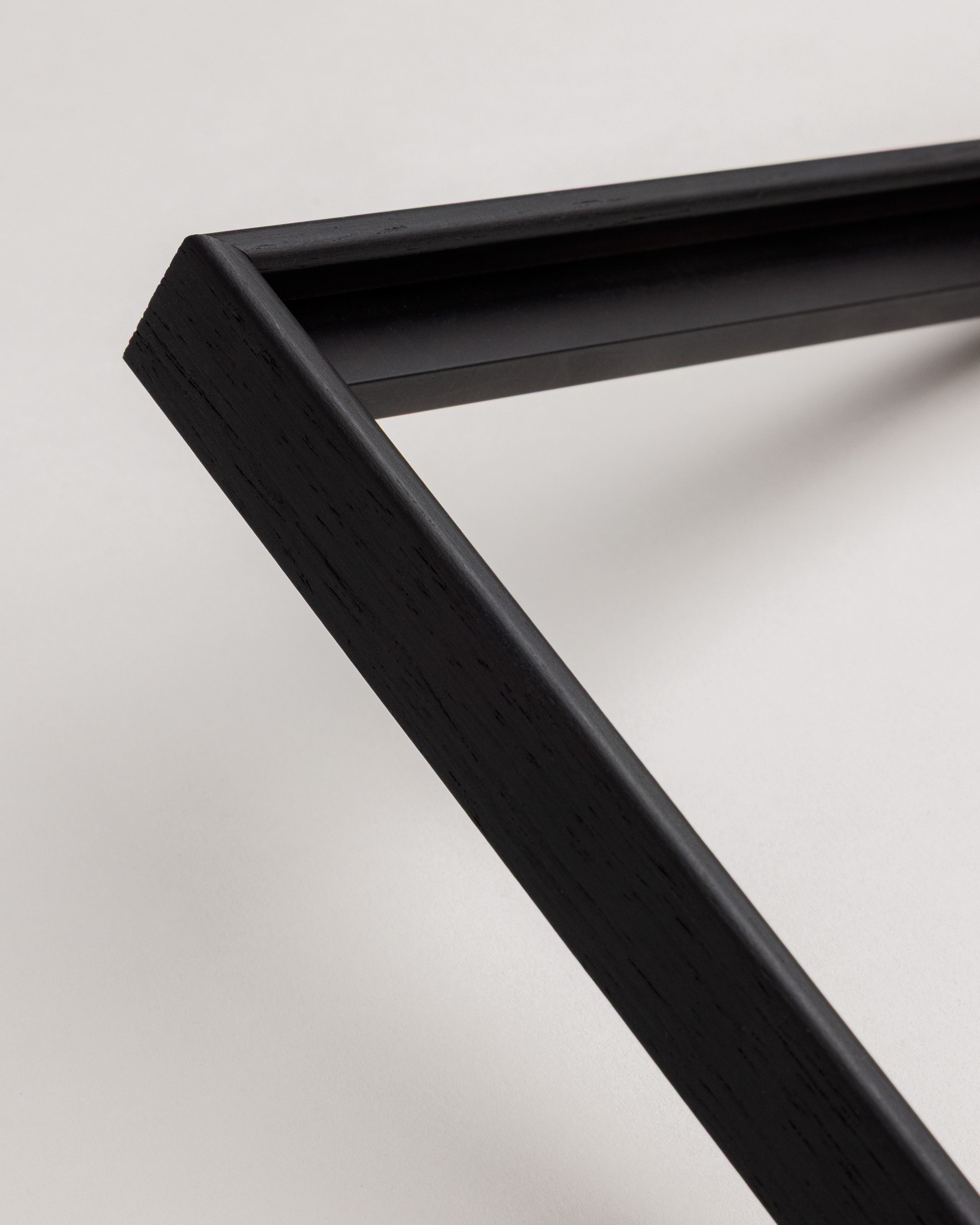 Soft Edge Slim - Black