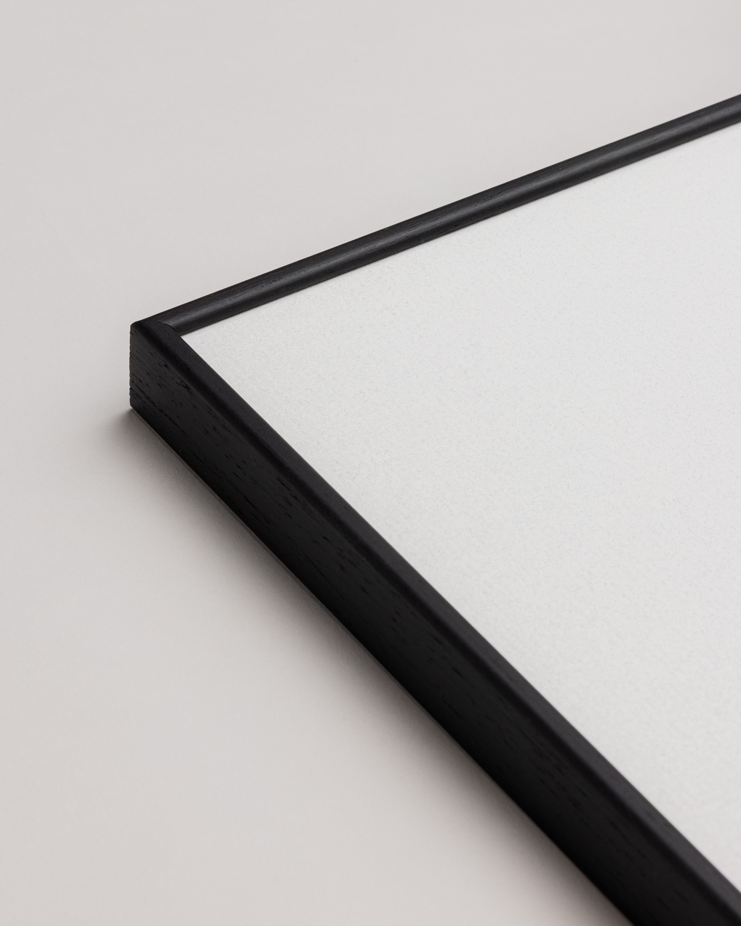 Soft Edge Slim - Black