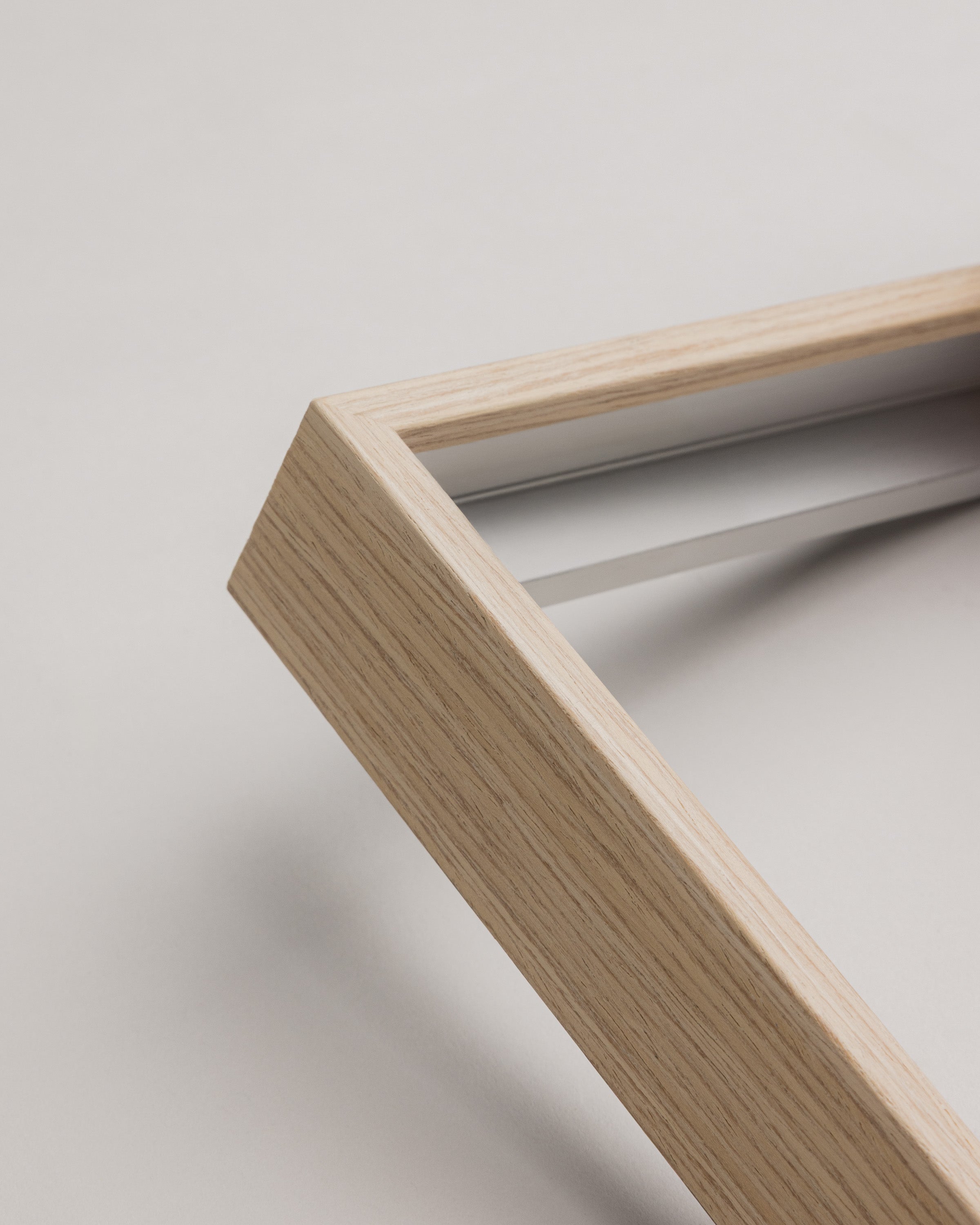 Straight Edge - Natural