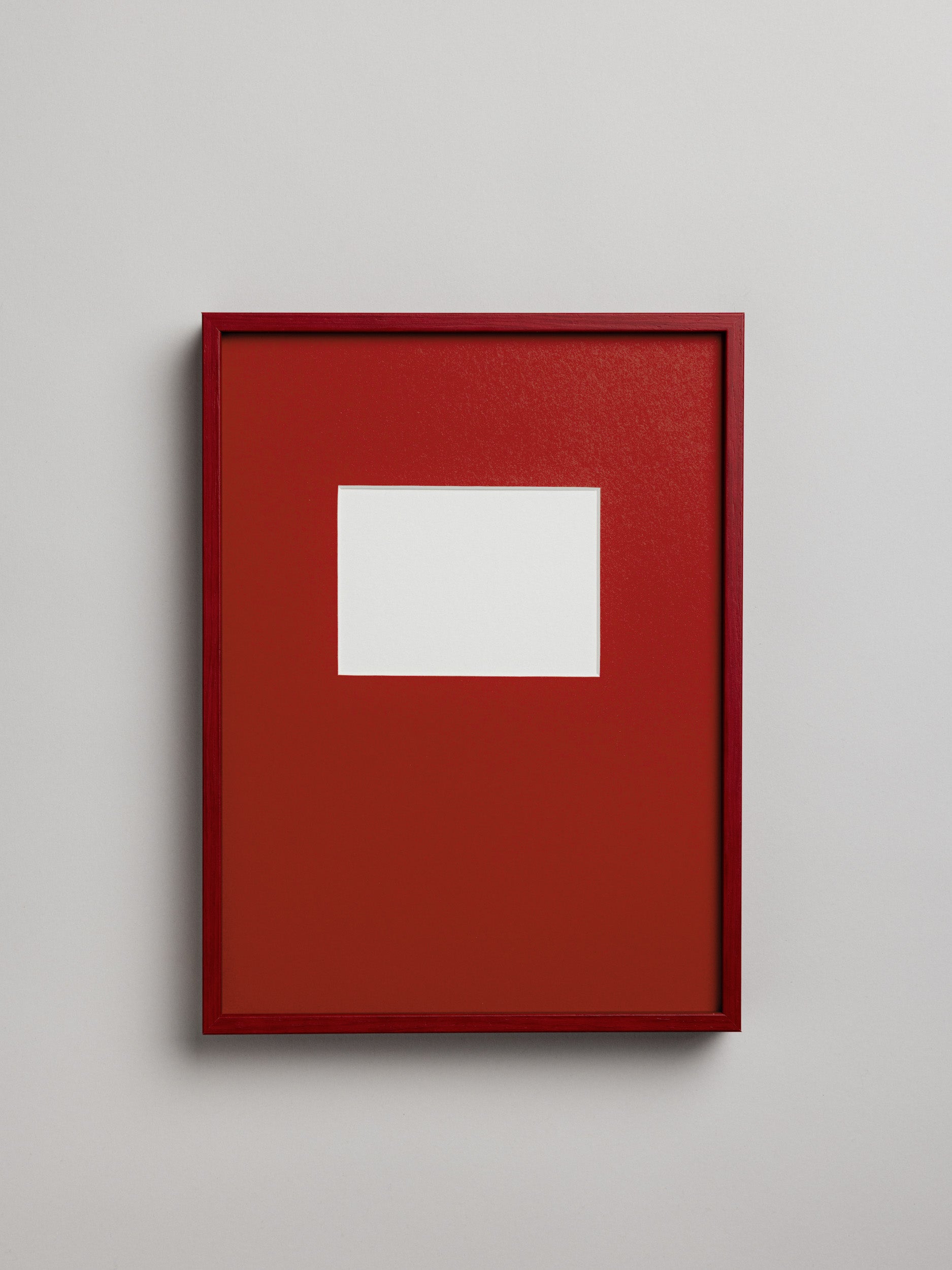 Framing Set - Bordeaux/Cherry