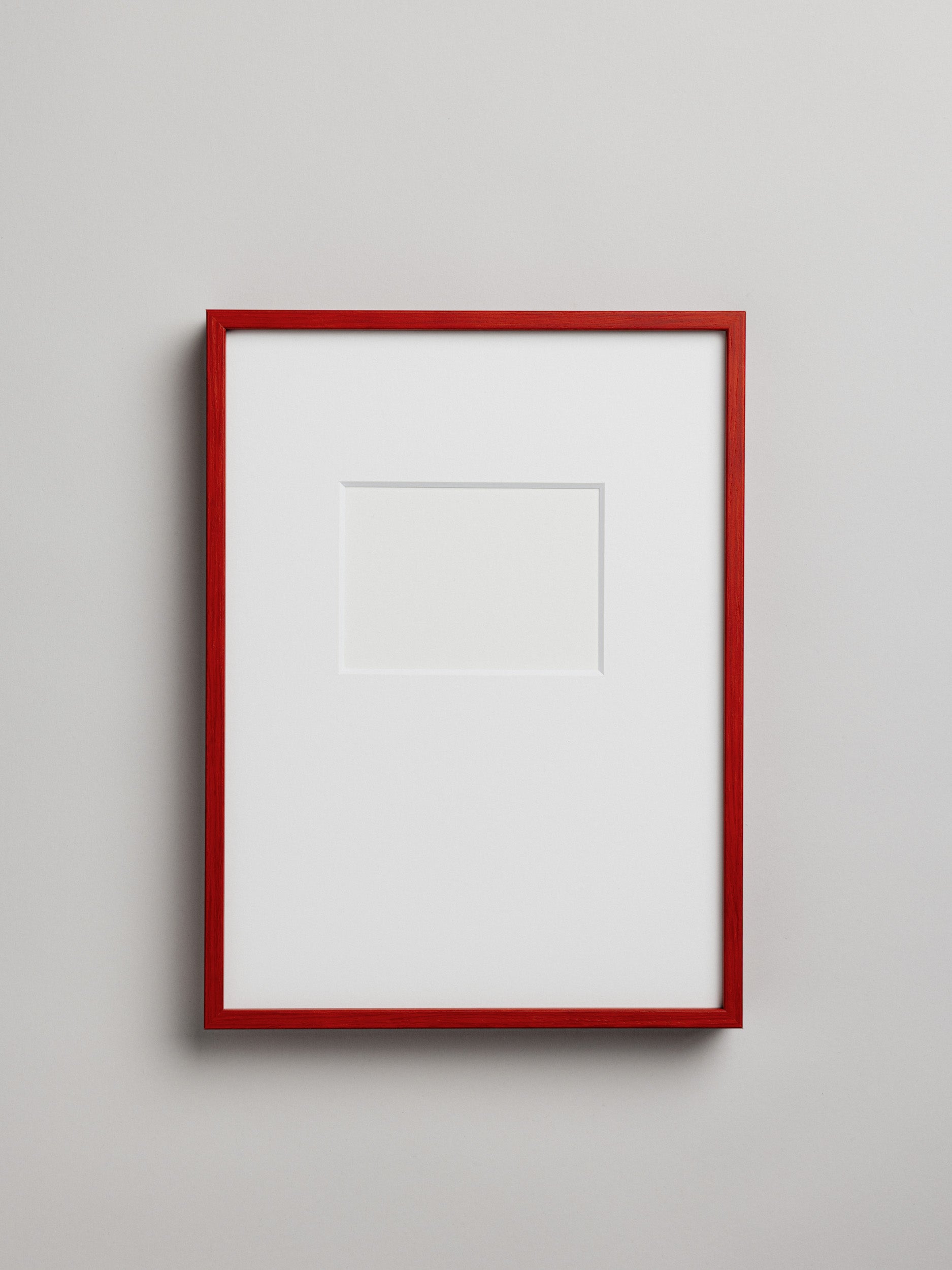 Framing Set - Cherry/White