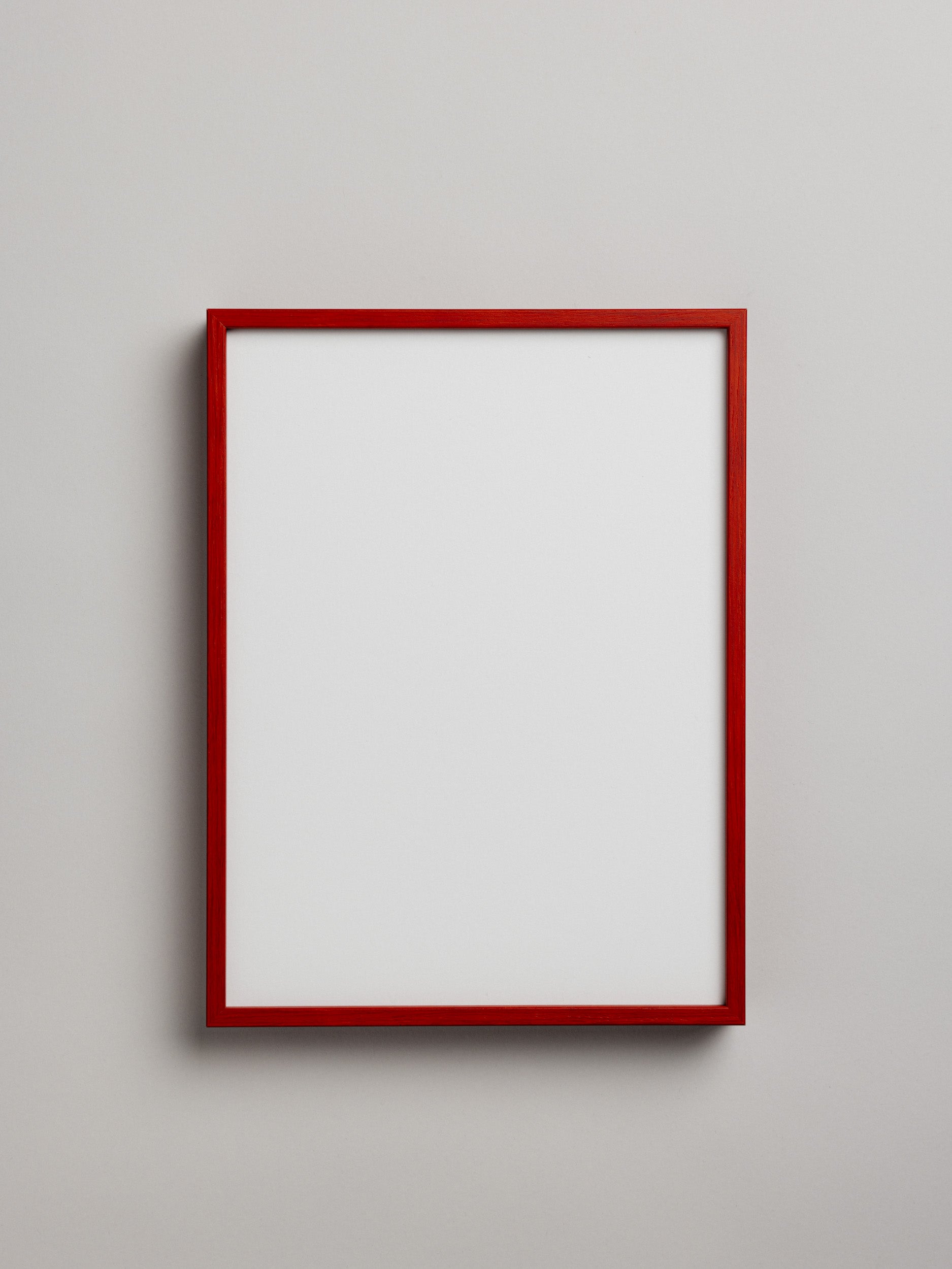 Framing Set - Cherry/White