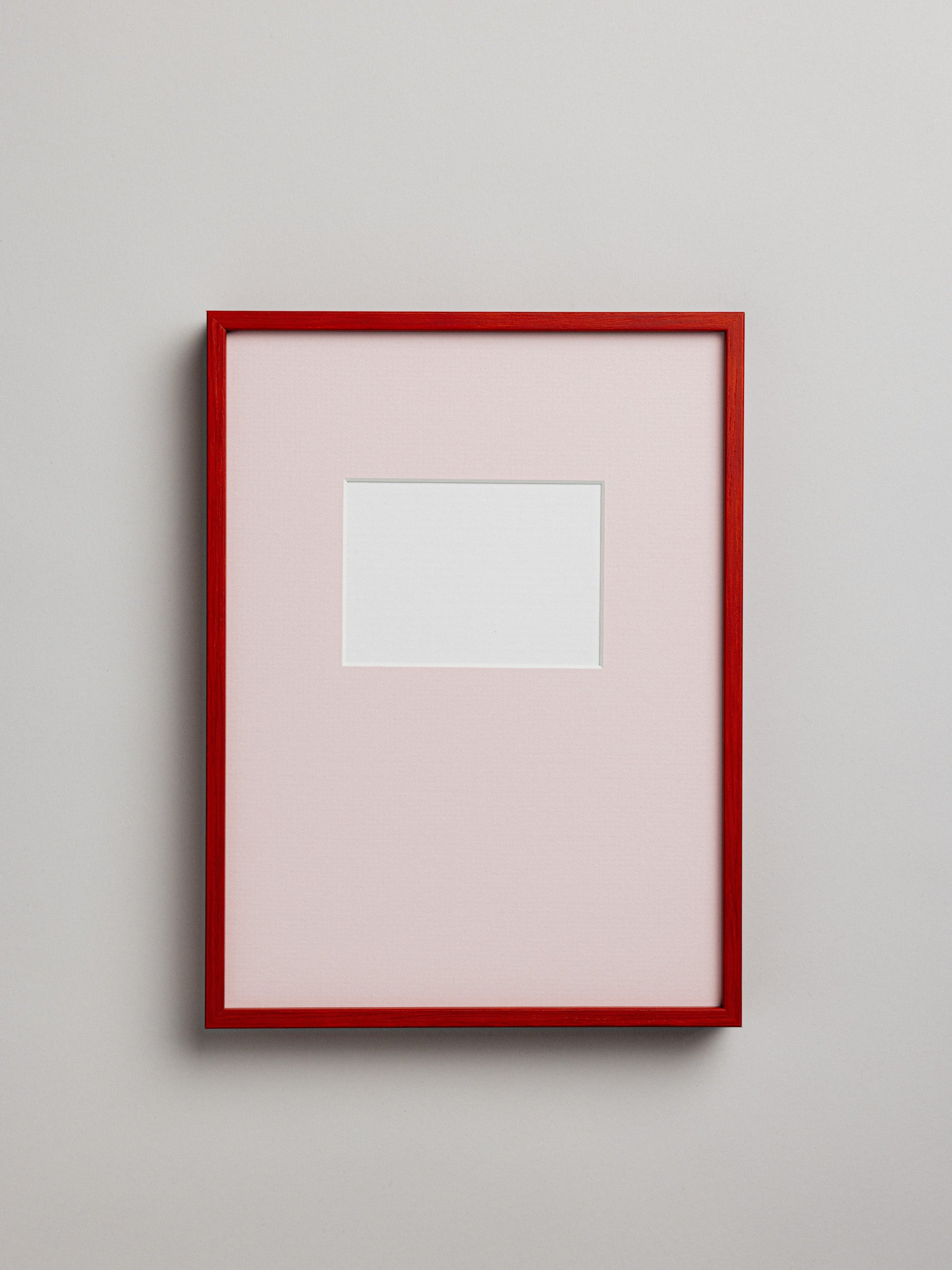 Framing Set - Cherry/Pink Rose