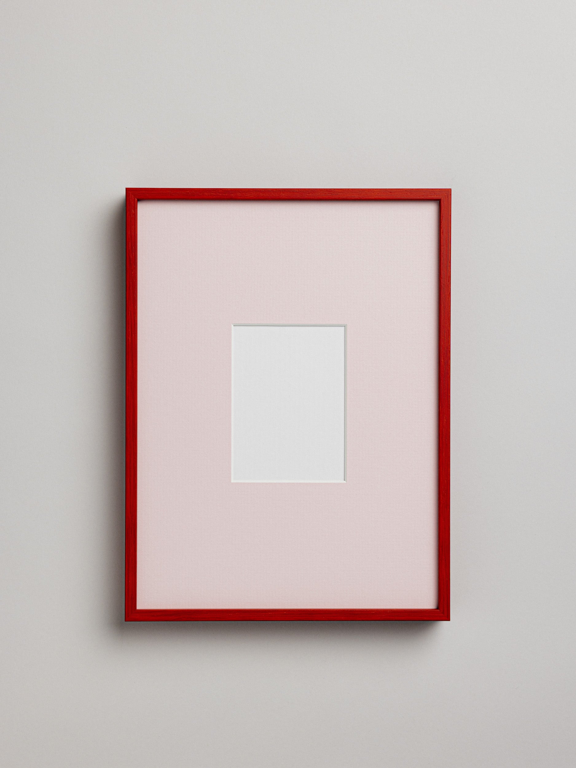 Framing Set - Cherry/Pink Rose