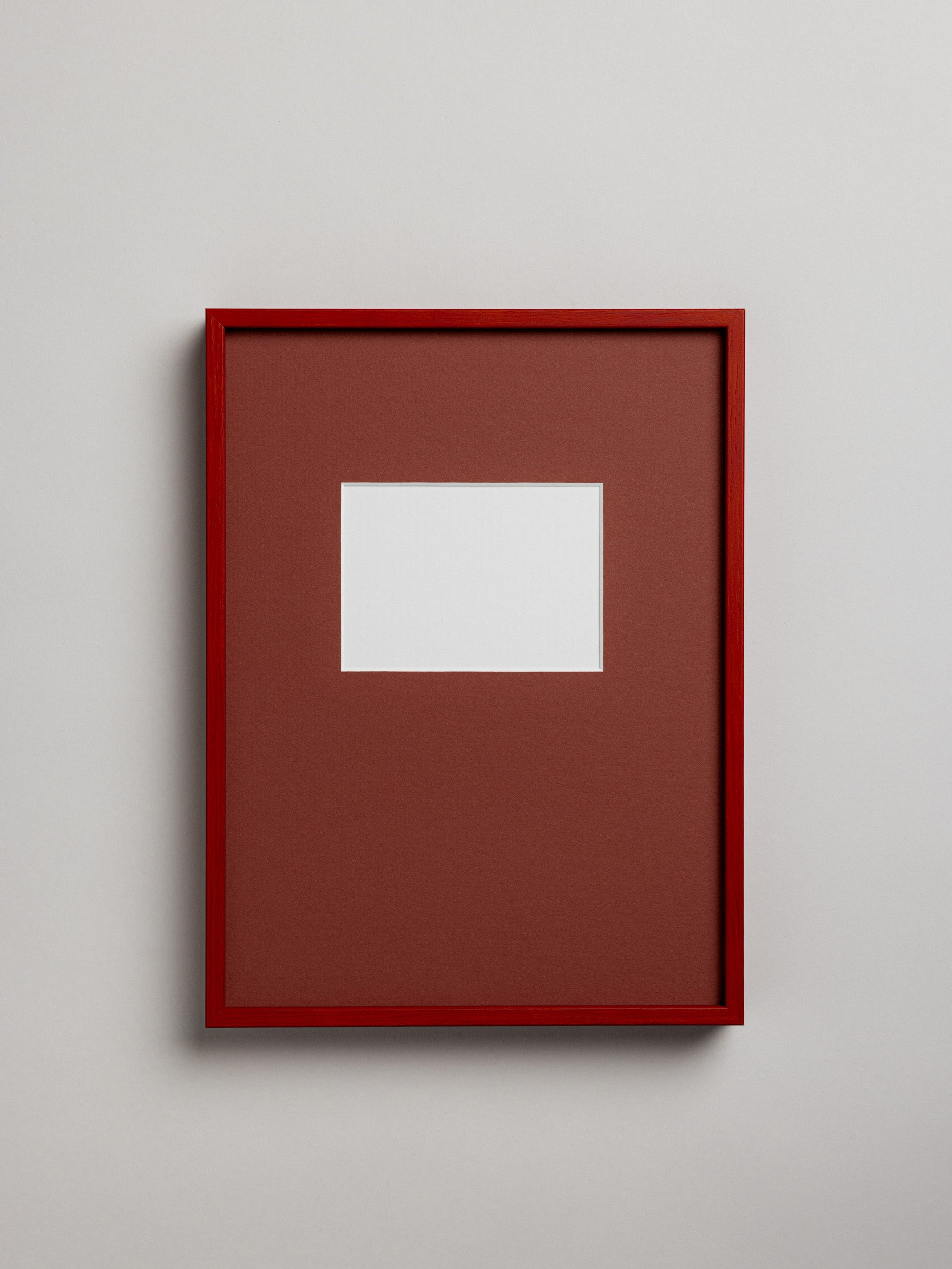 Framing Set - Cherry/Bordeaux