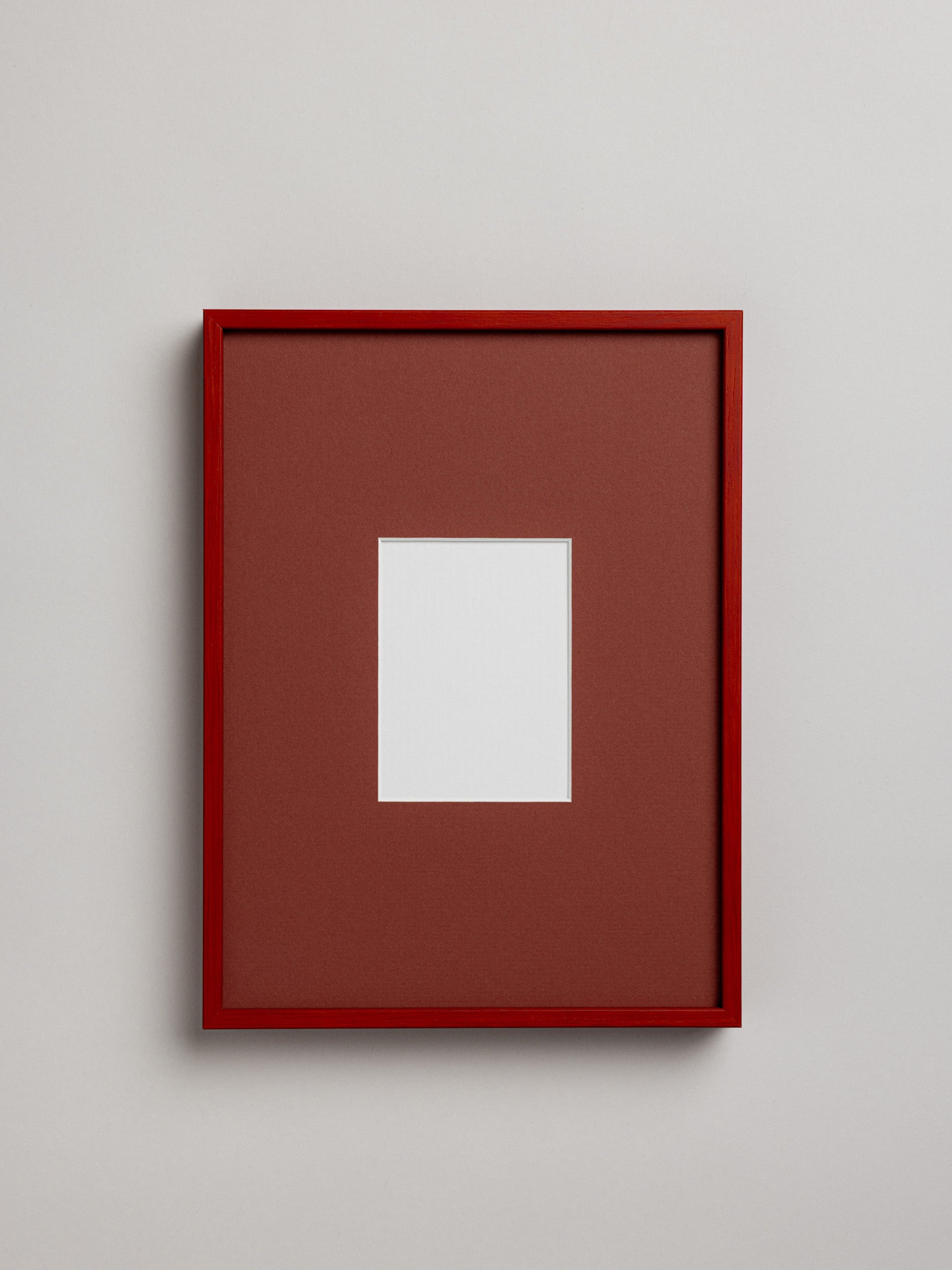 Framing Set - Cherry/Bordeaux