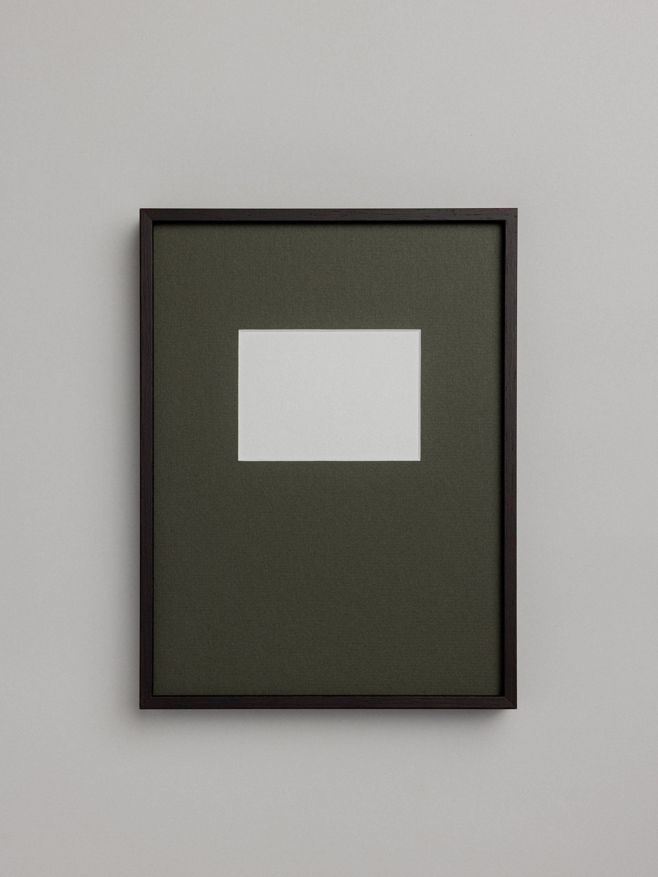 Framing Set - Dark Brown/Olive