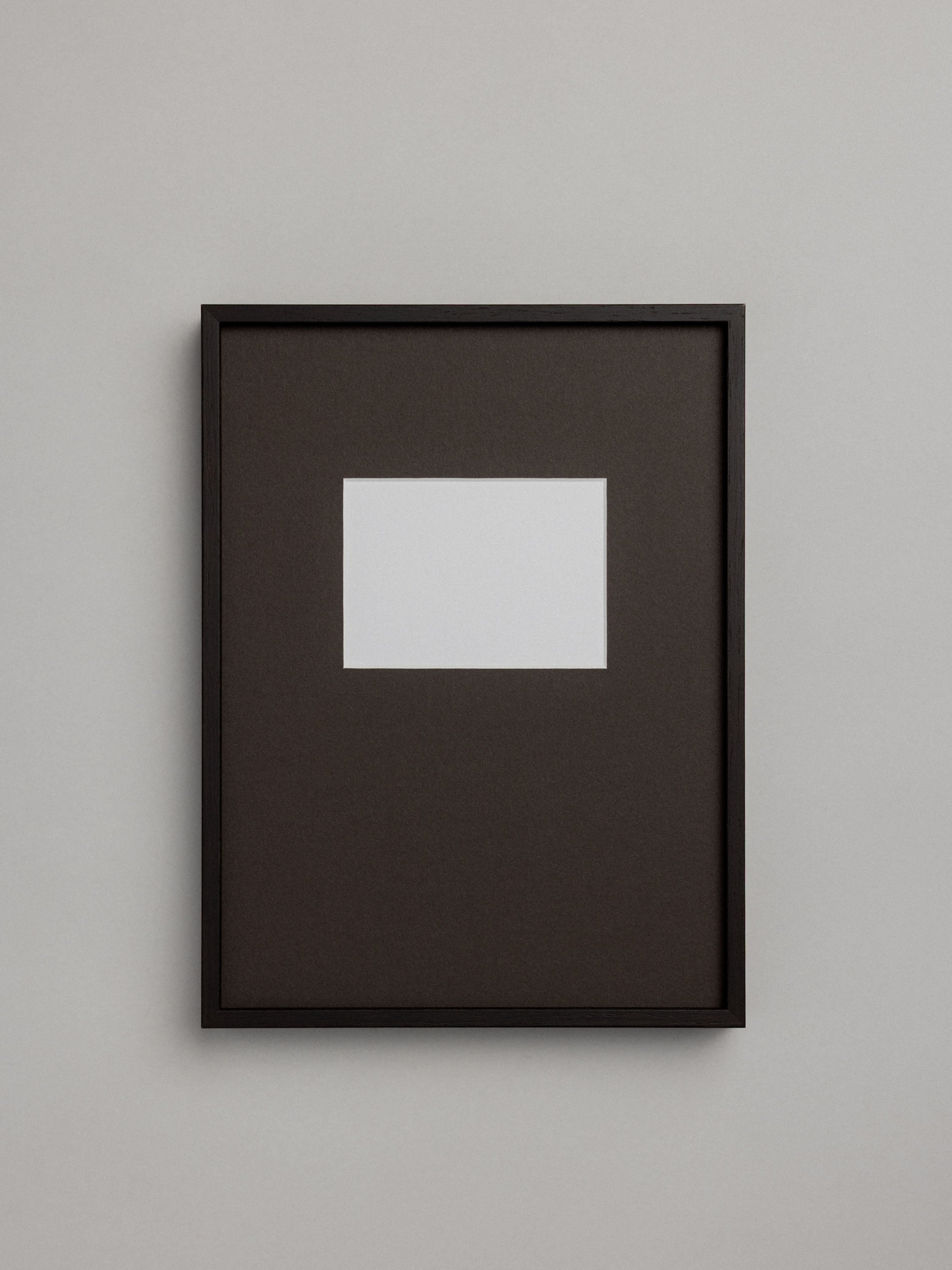 Framing Set - Dark Brown