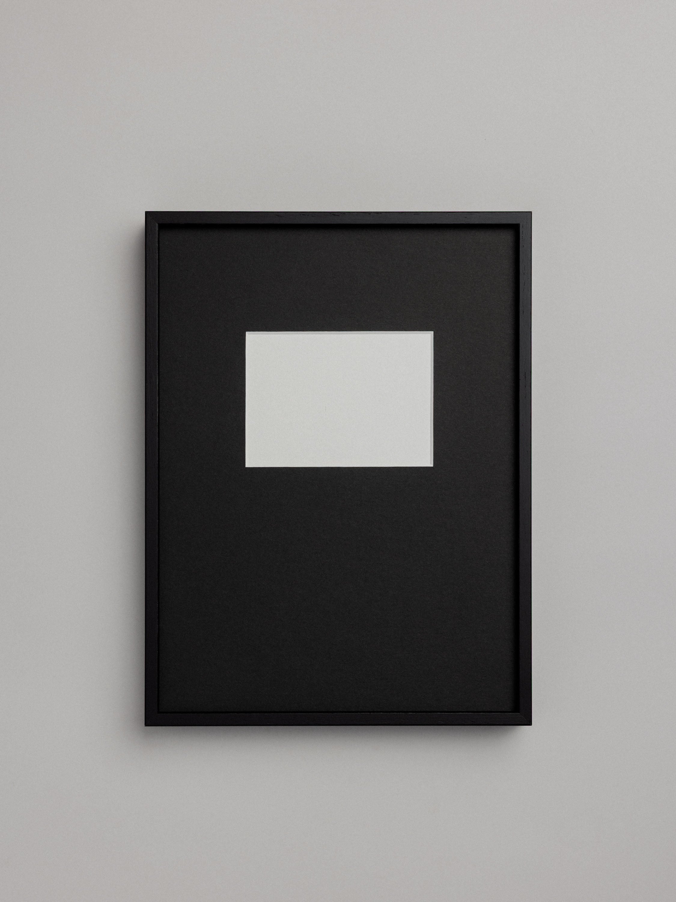 Framing Set - Soft Black