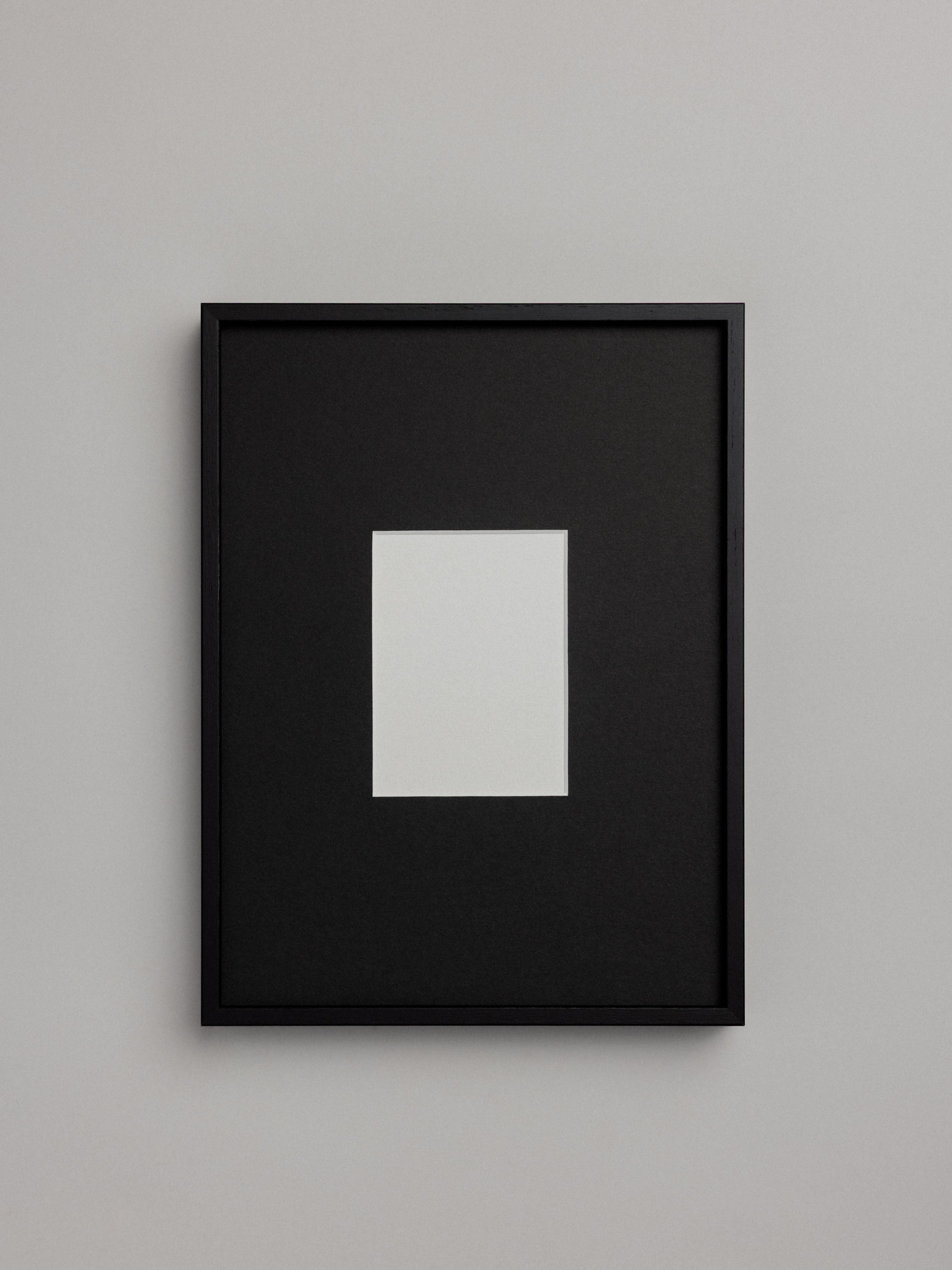 Framing Set - Soft Black
