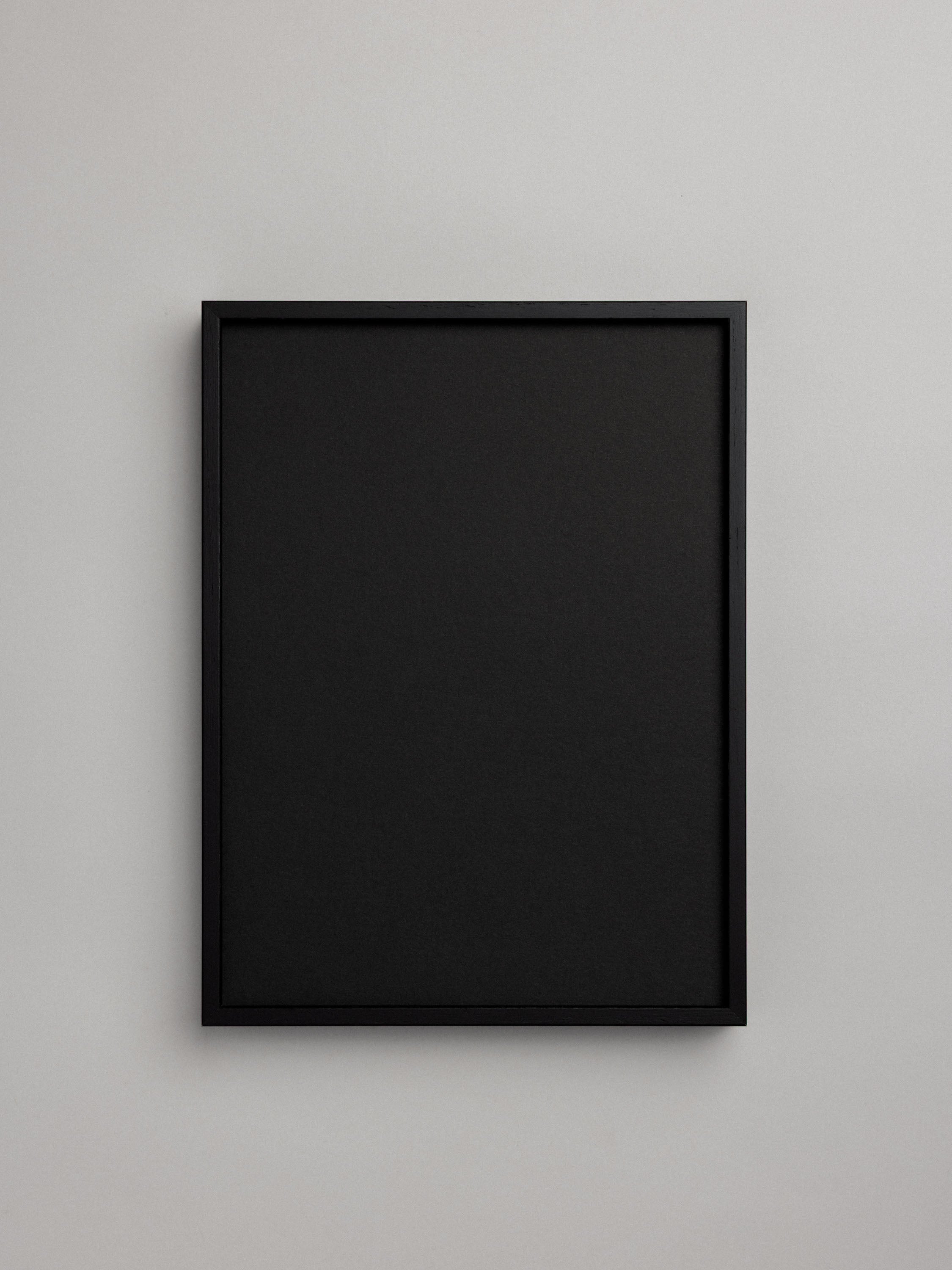 Framing Set - Soft Black