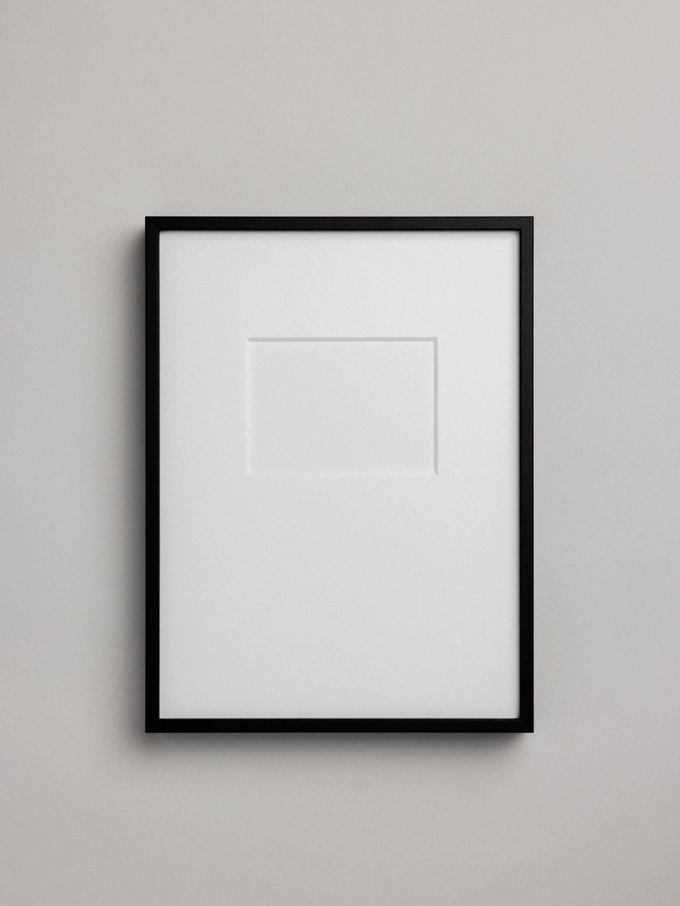 Framing Set - Black/White