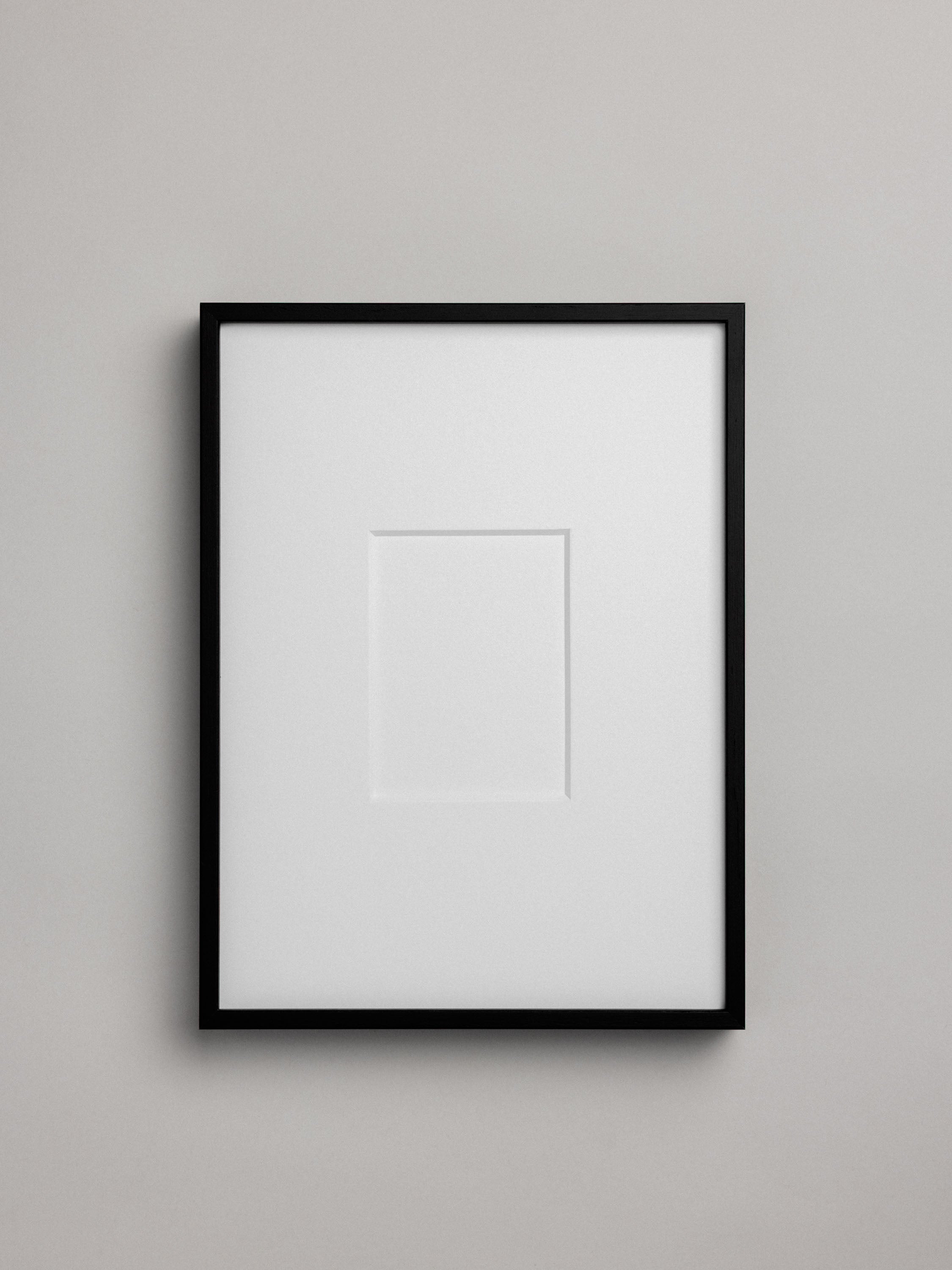 Framing Set - Black/White