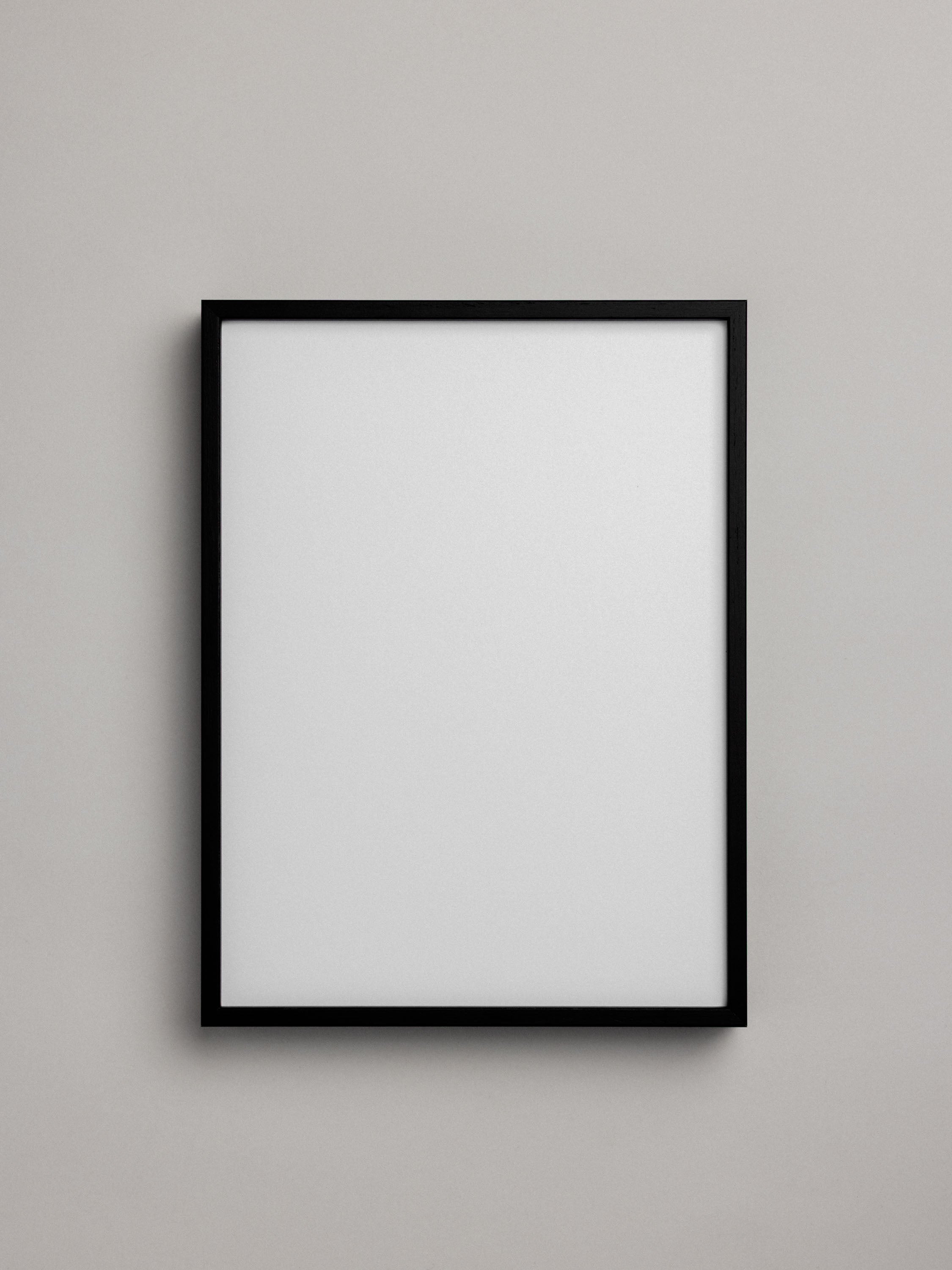 Framing Set - Black/White