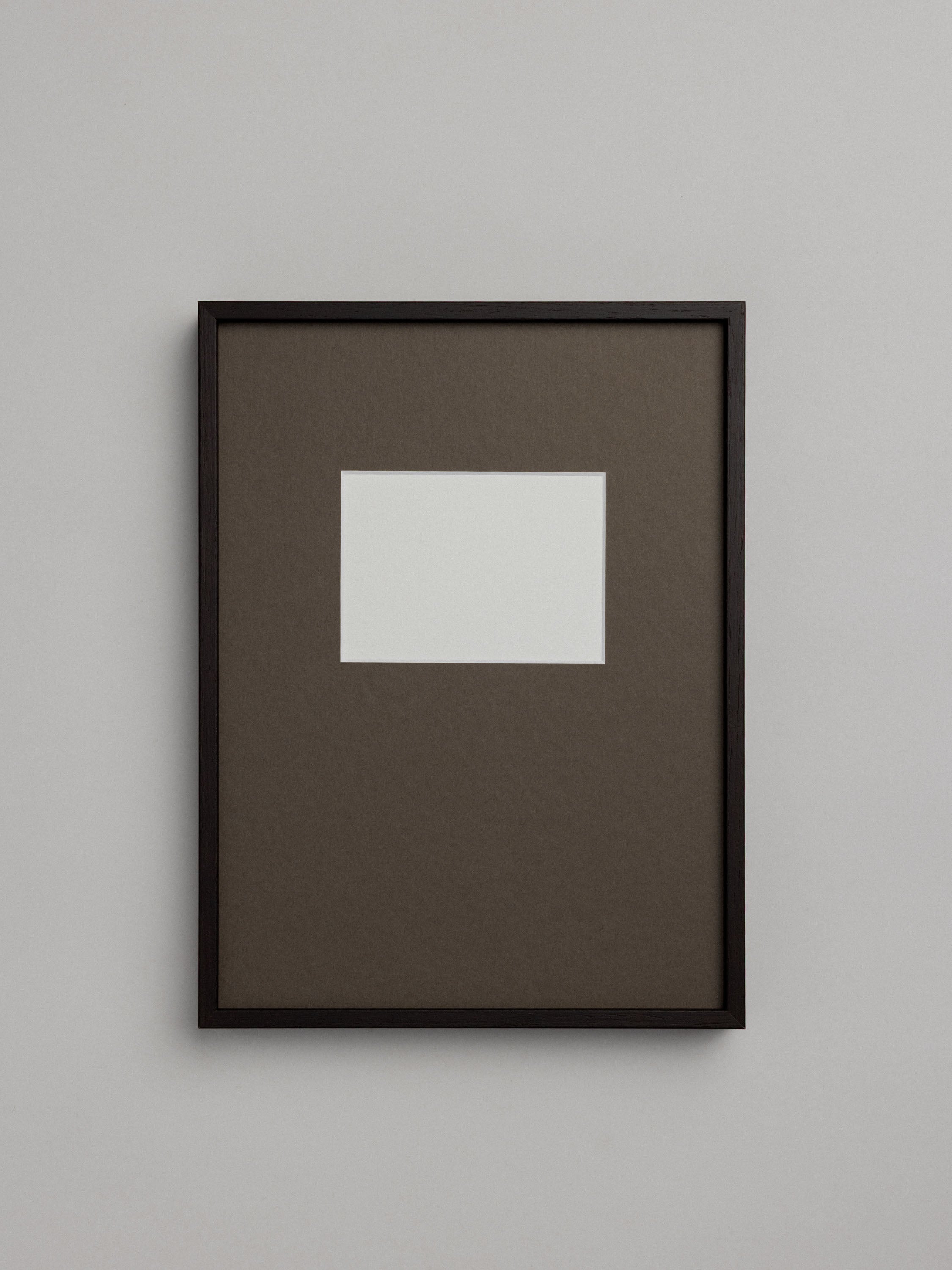 Framing Set - Dark Brown/Espresso