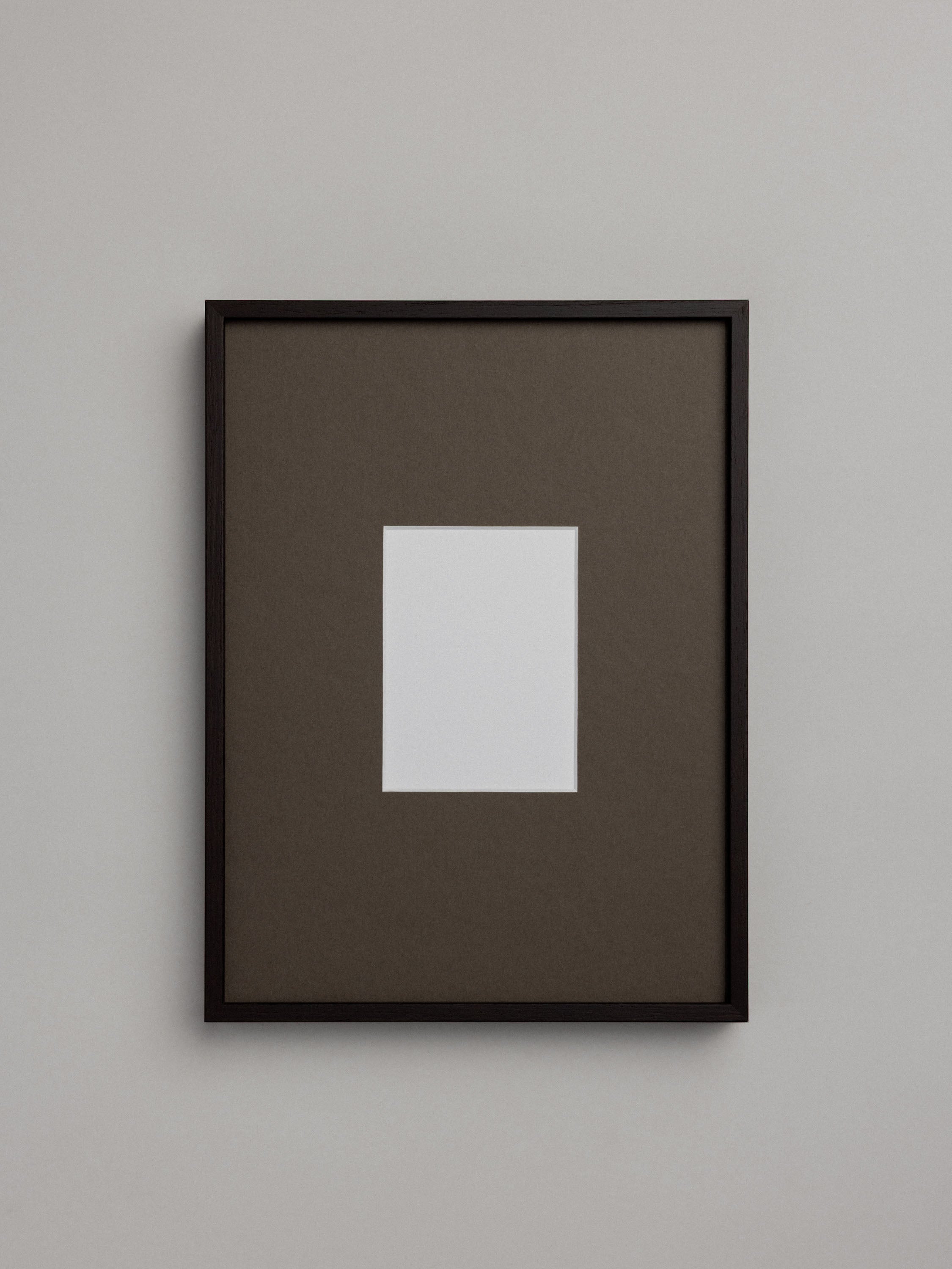 Framing Set - Dark Brown/Espresso