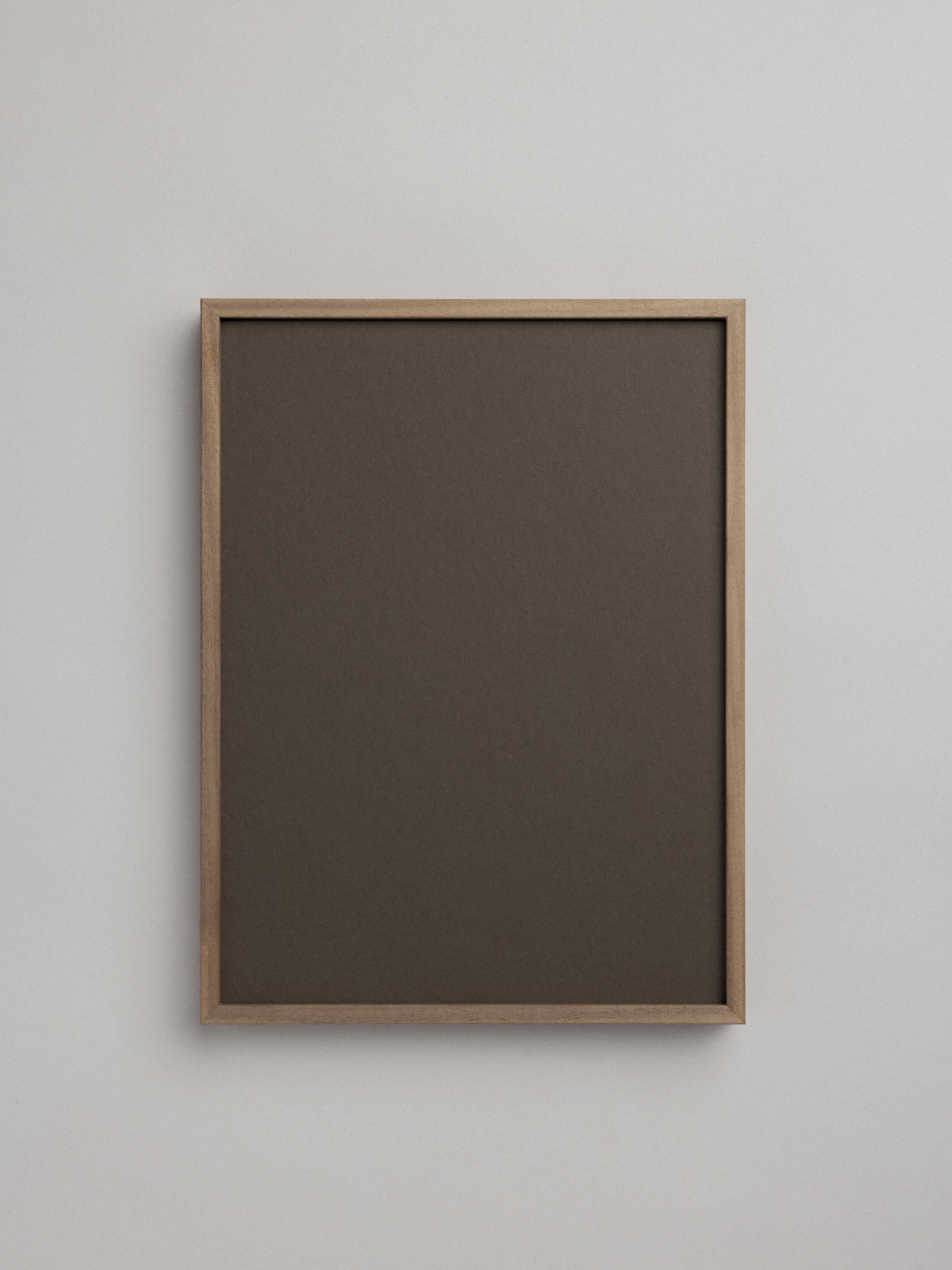 Framing Set - Walnut/Espresso