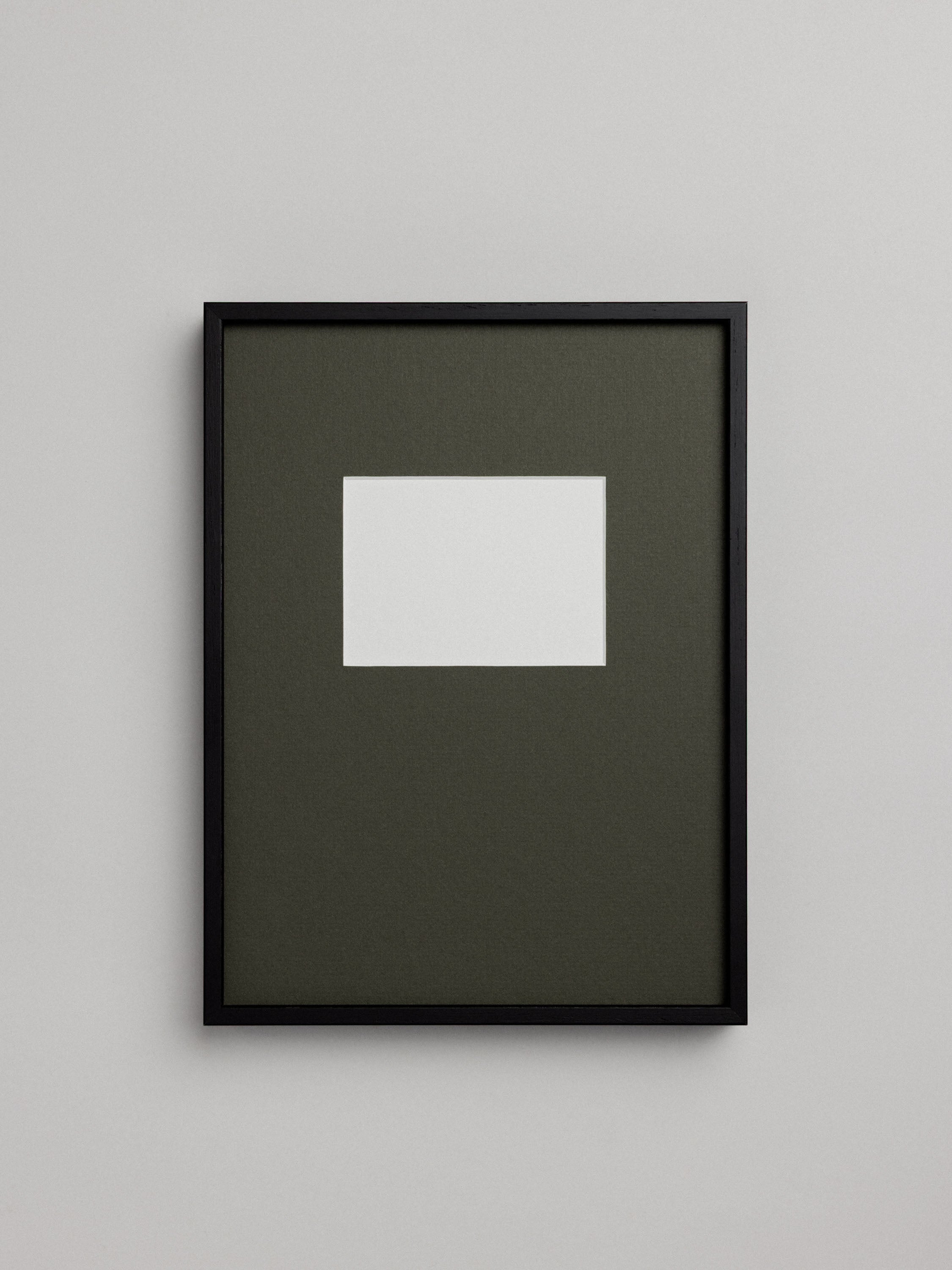 Framing Set - Black/Olive
