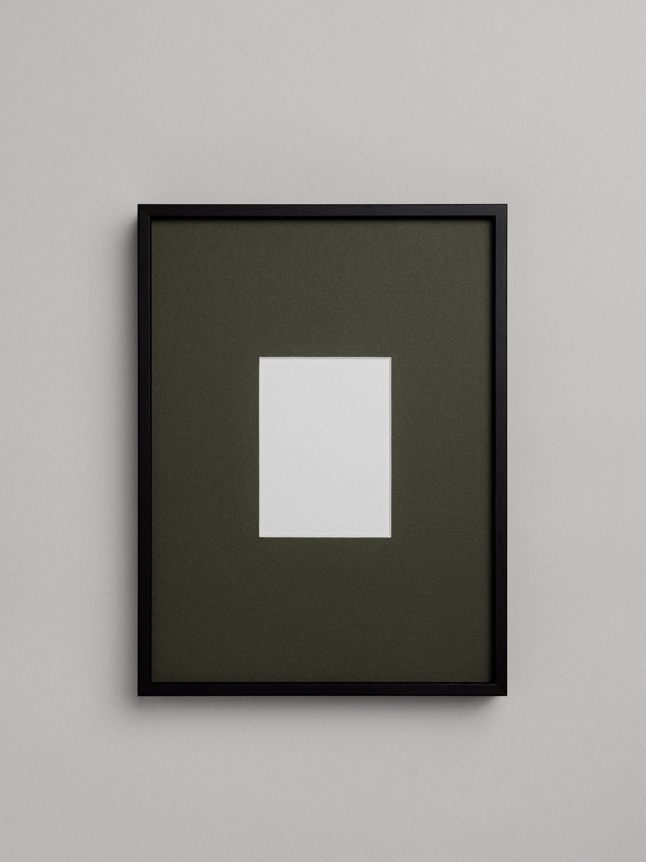 Framing Set - Black/Olive