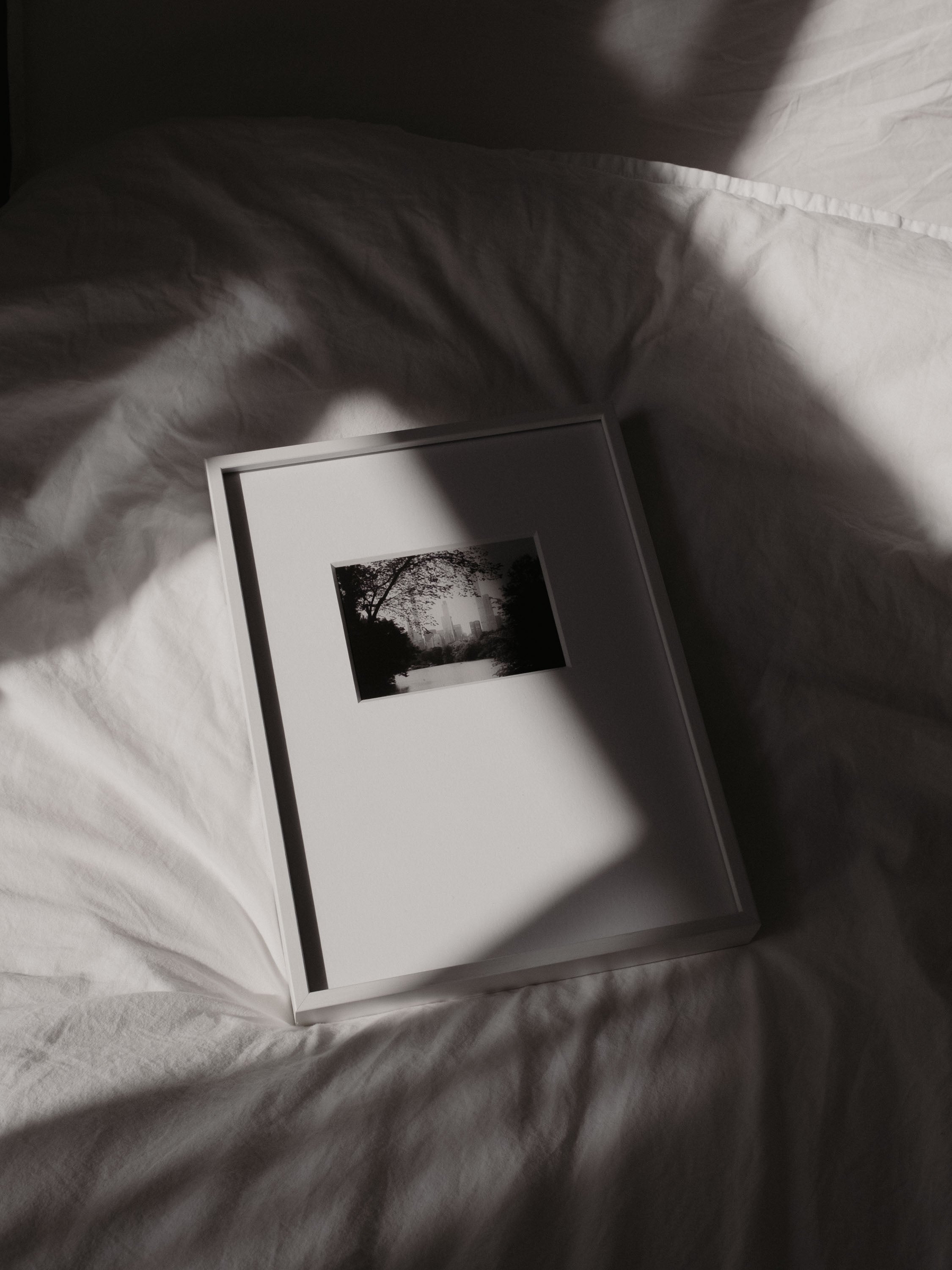 Framing Set - Museum White