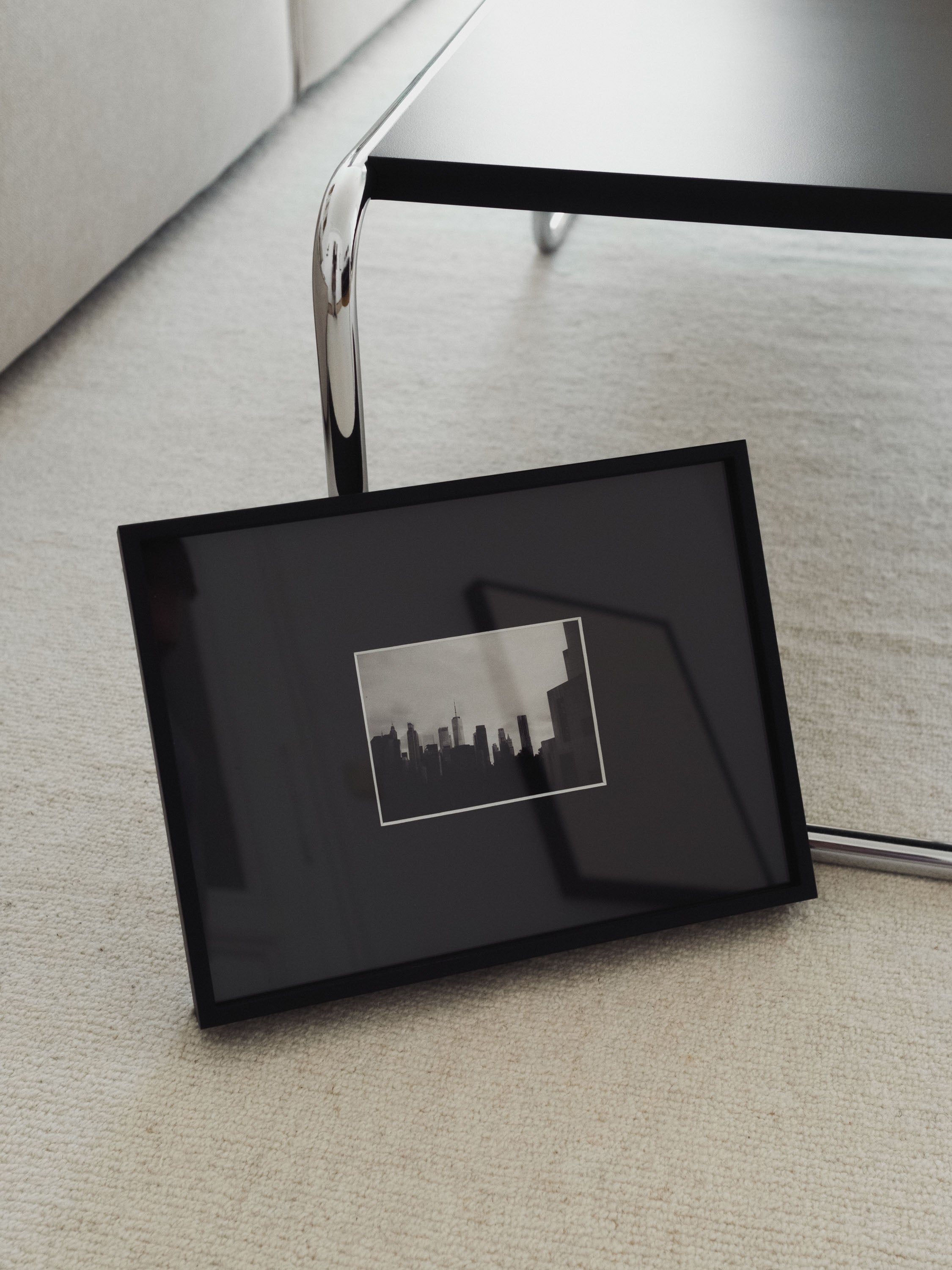 Framing Set - Soft Black