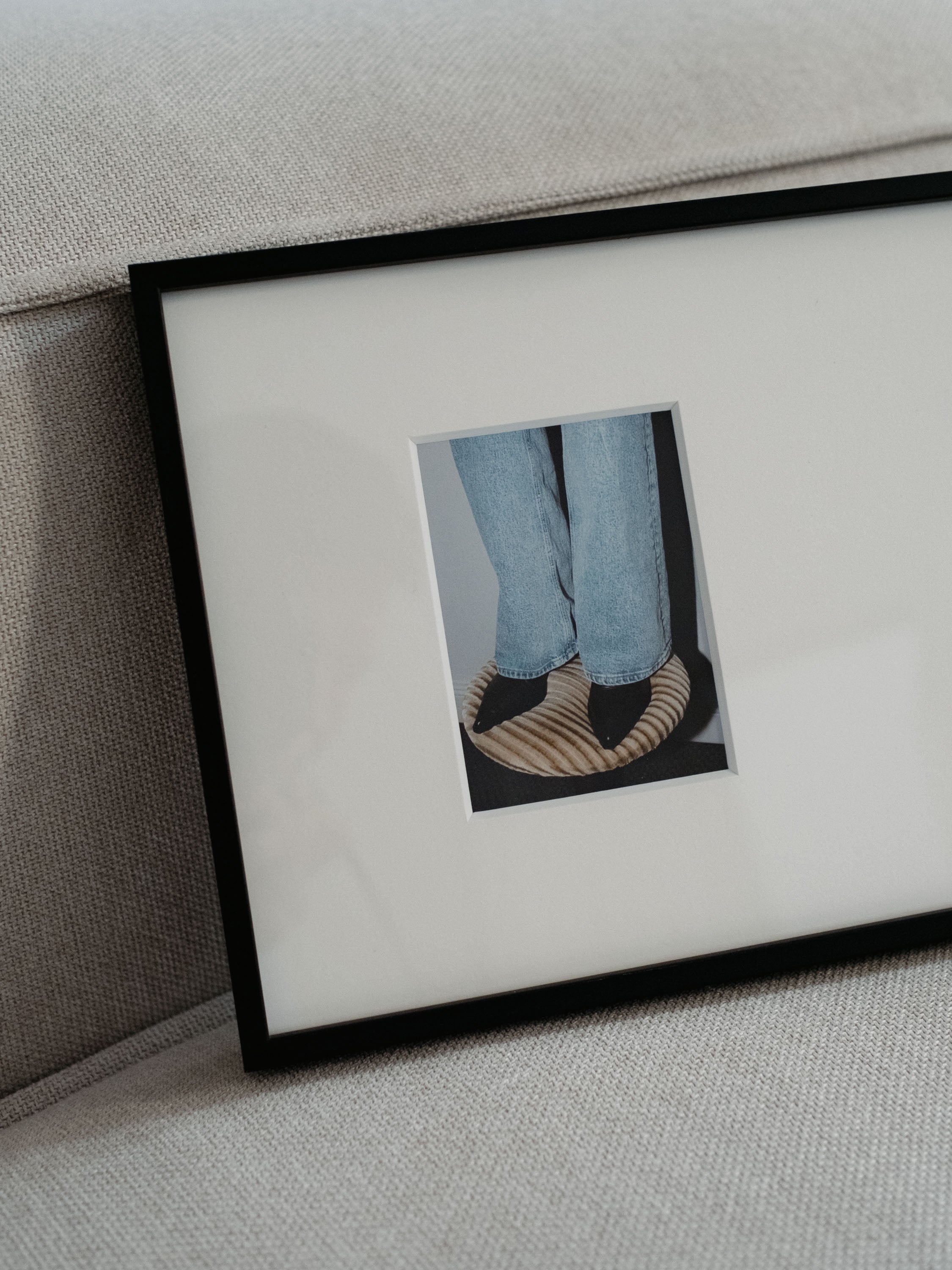 Framing Set - Black/White