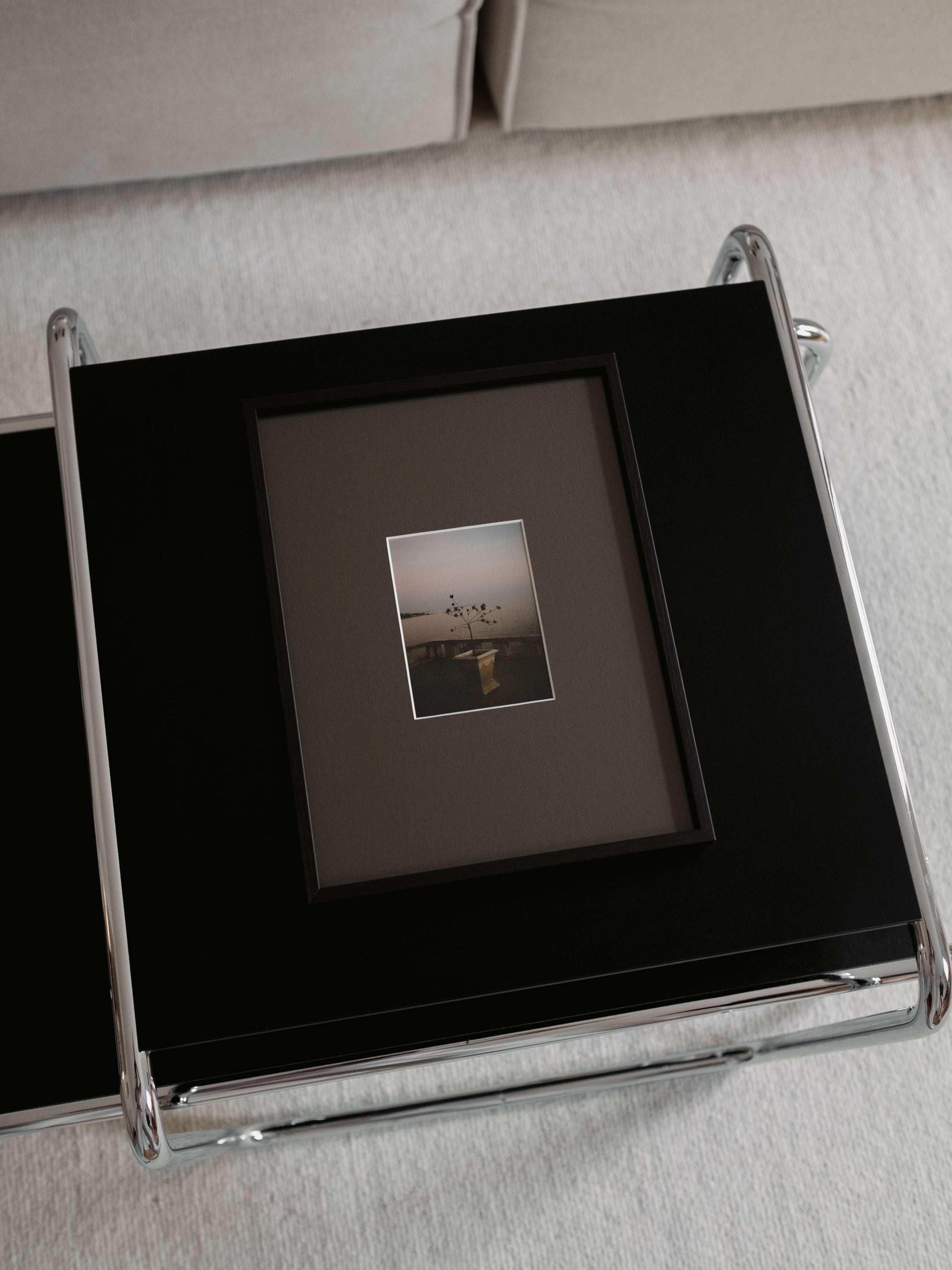 Framing Set - Dark Brown/Olive