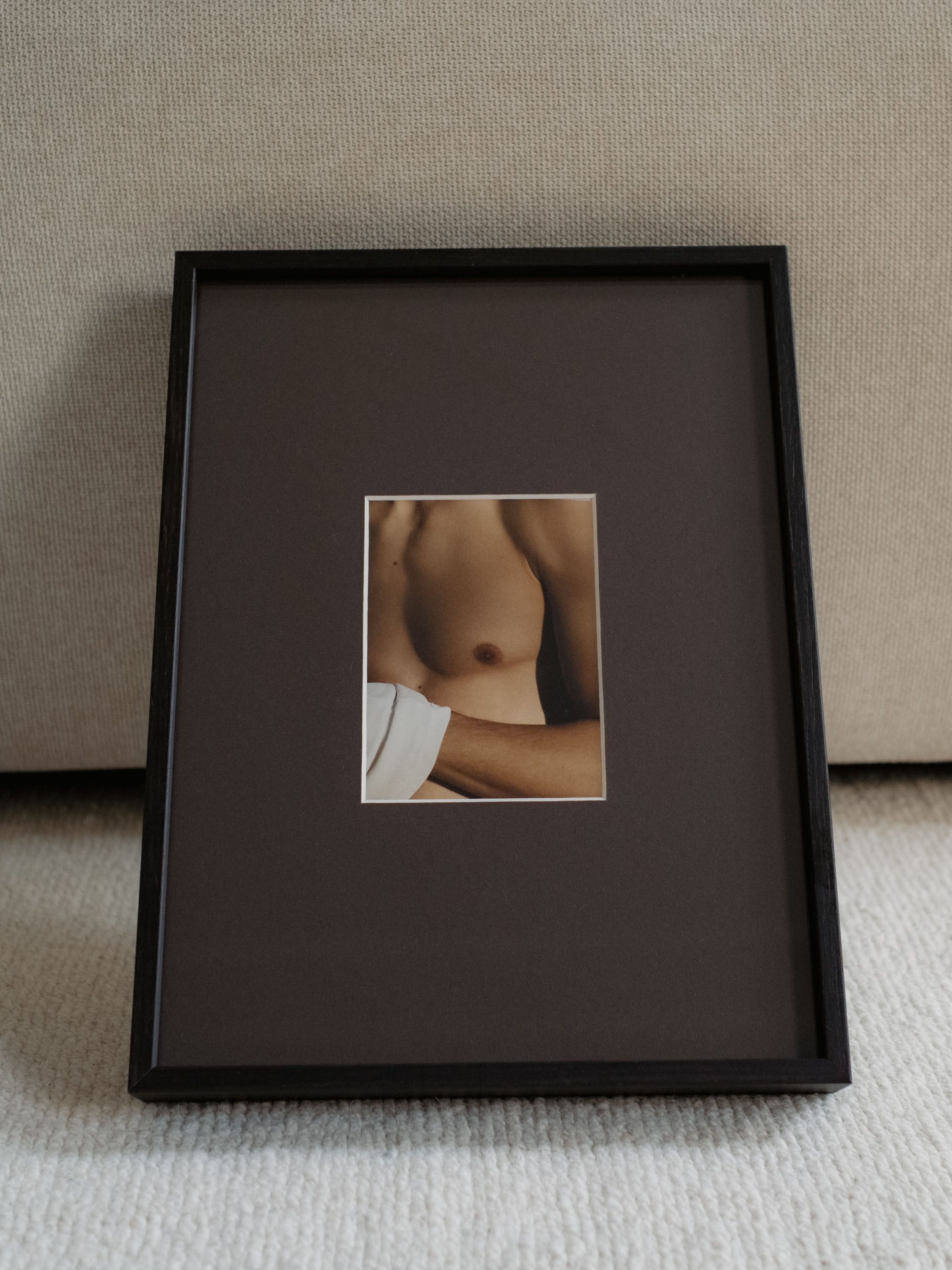 Framing Set - Dark Brown