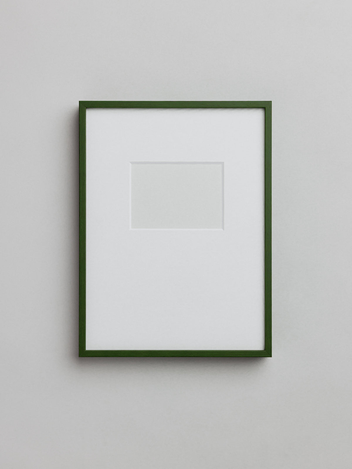 Framing Set - Green/Natural White