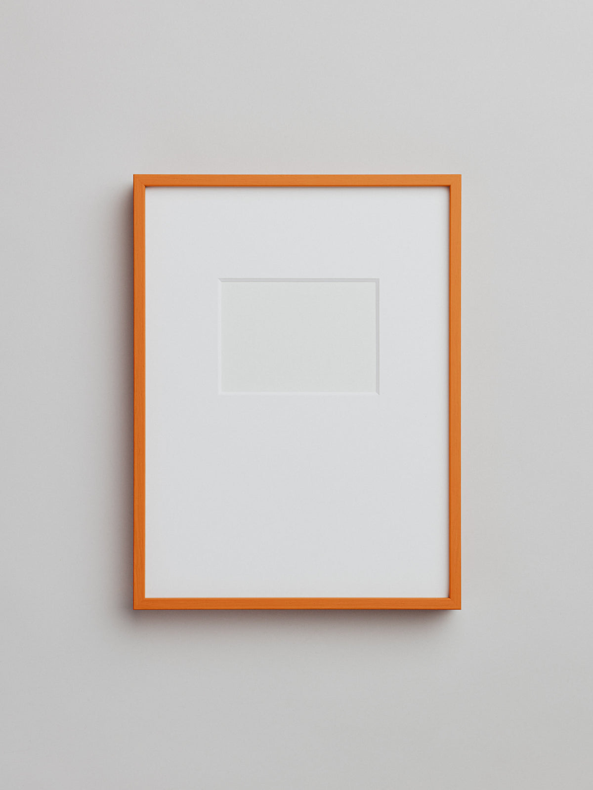 Framing Set - Orange/Natural White