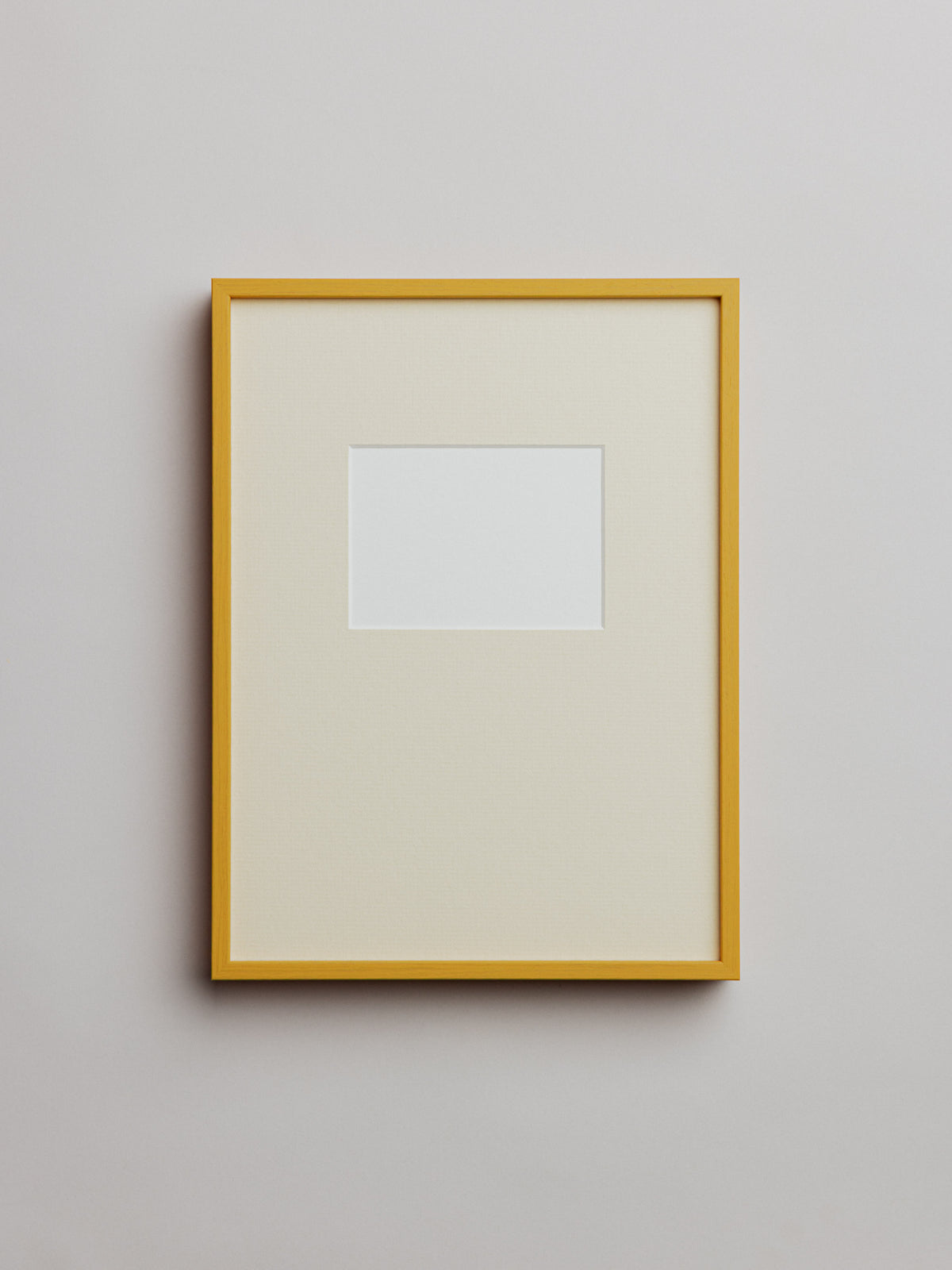 Framing Set - Butter Yellow