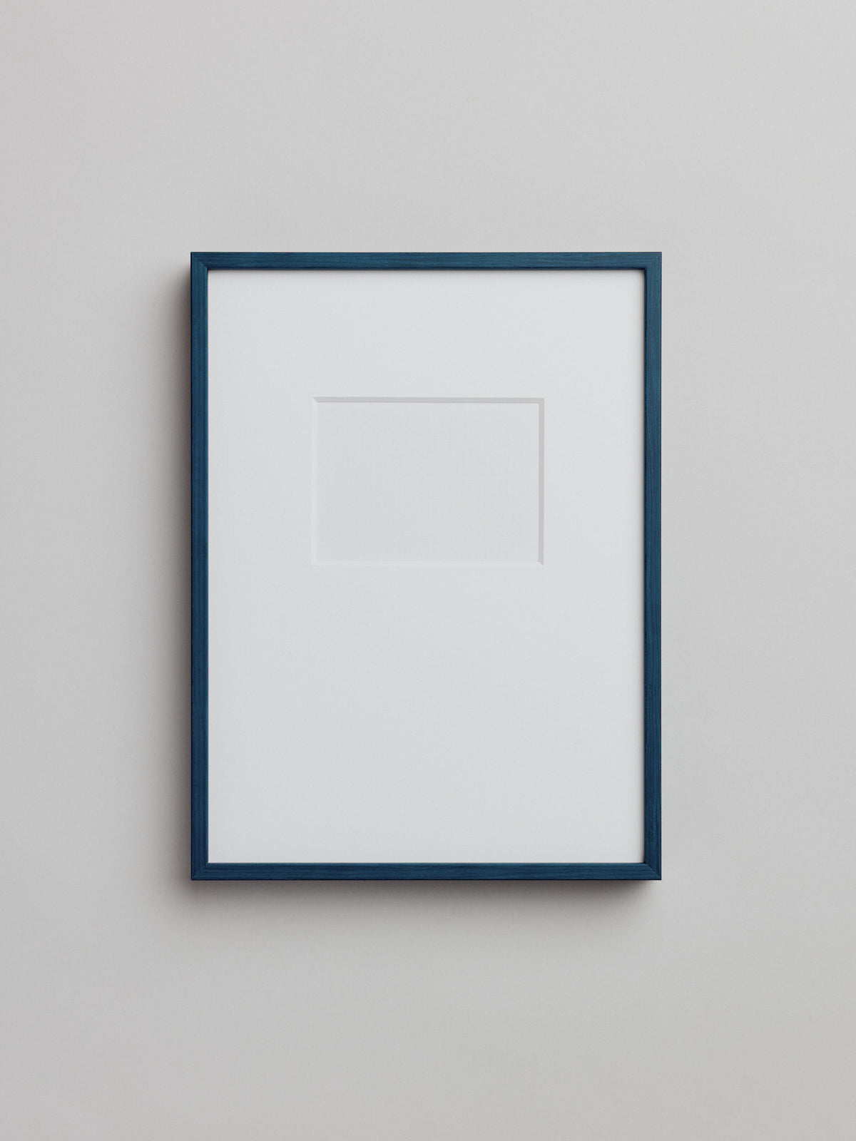 Framing Set - Royal Blue/White