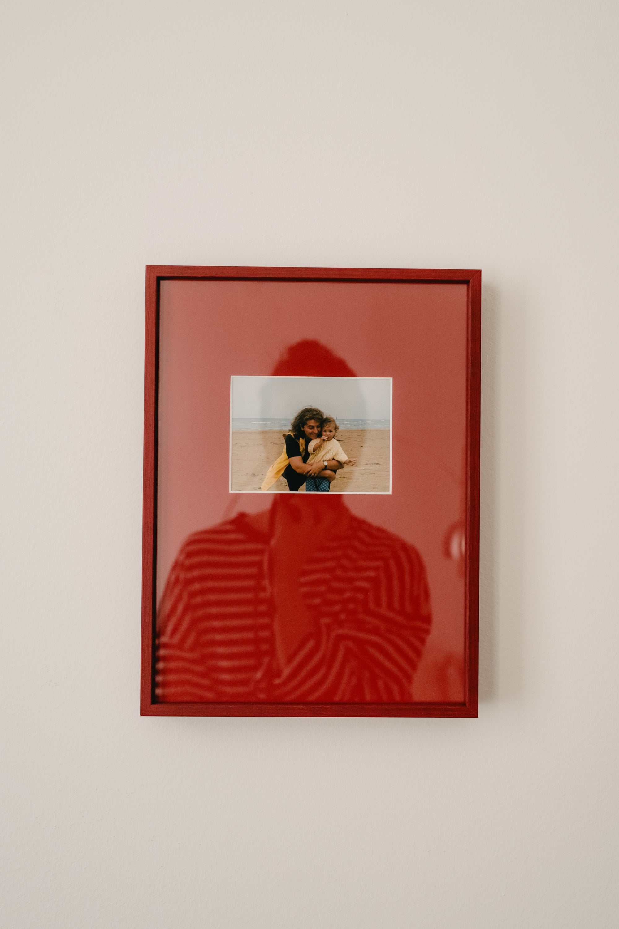 Framing Set - Bordeaux/Cherry