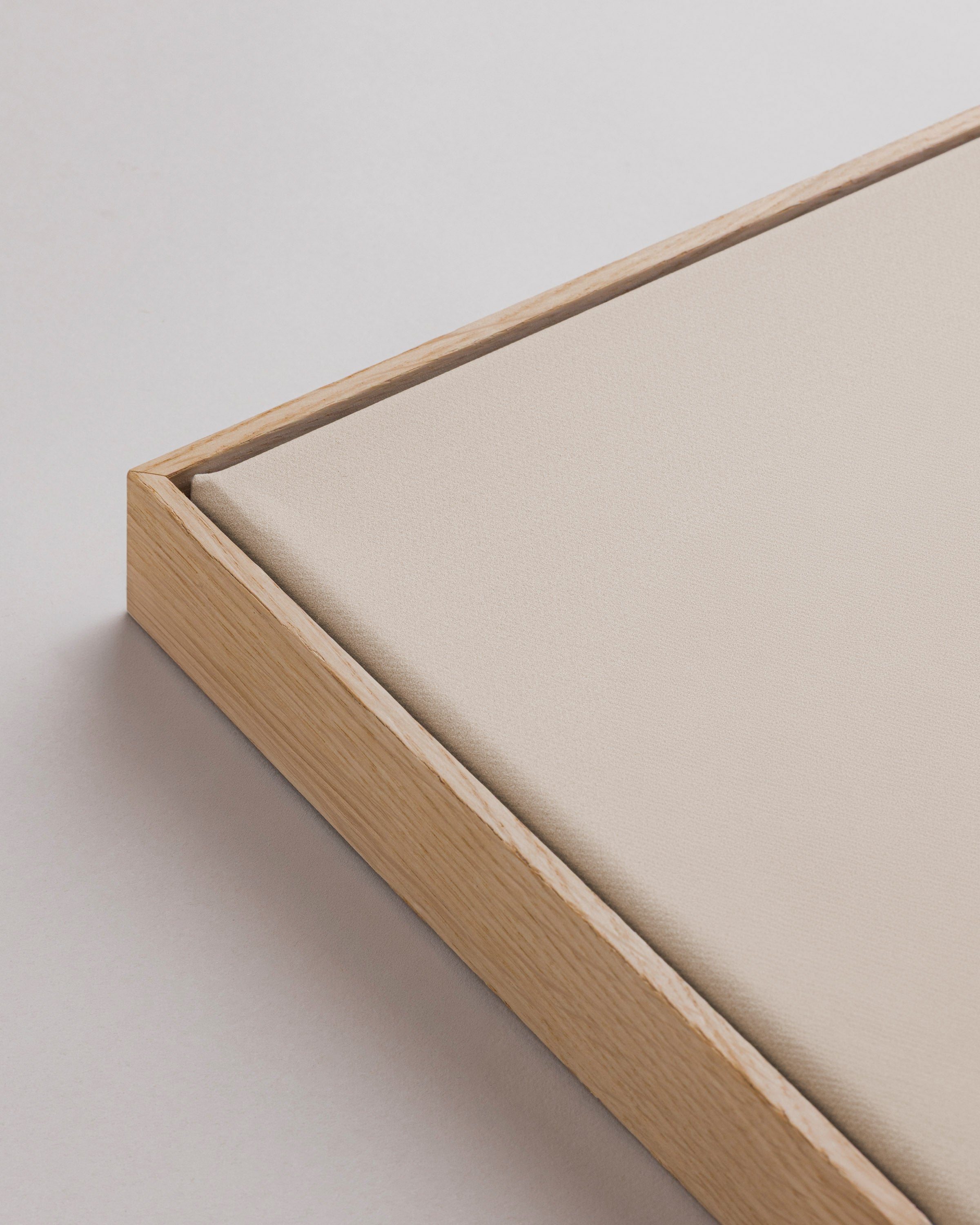 Shadow Gap Slim - Oak
