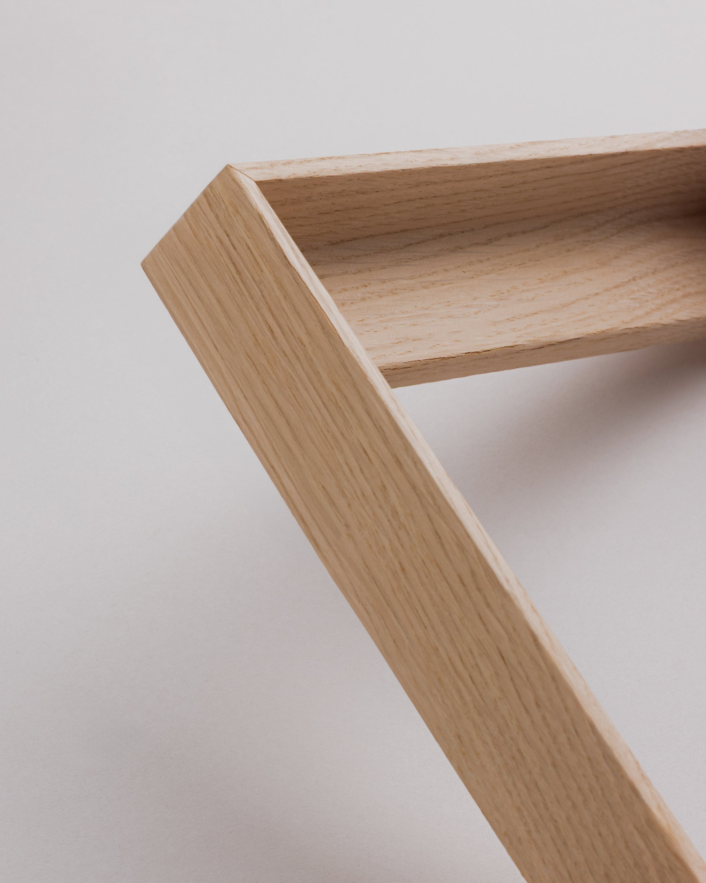 Shadow Gap Slim - Oak