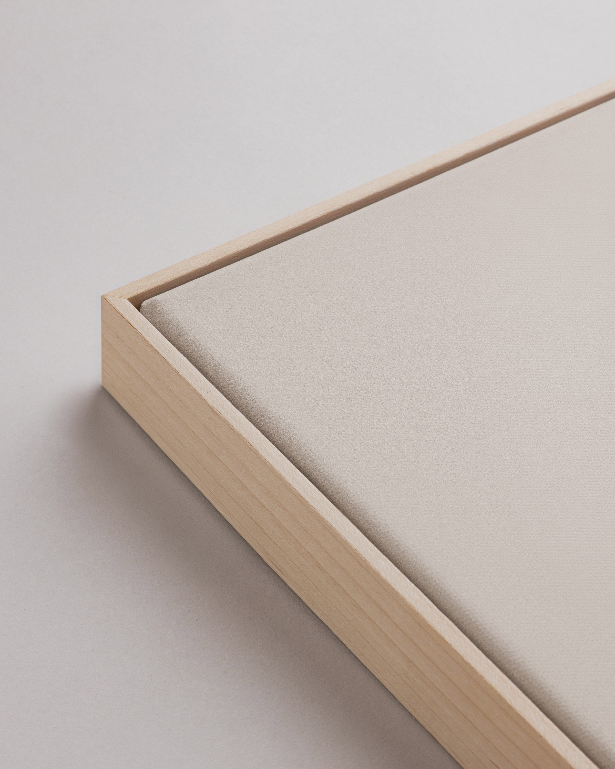 Shadow Gap Slim - Blonde