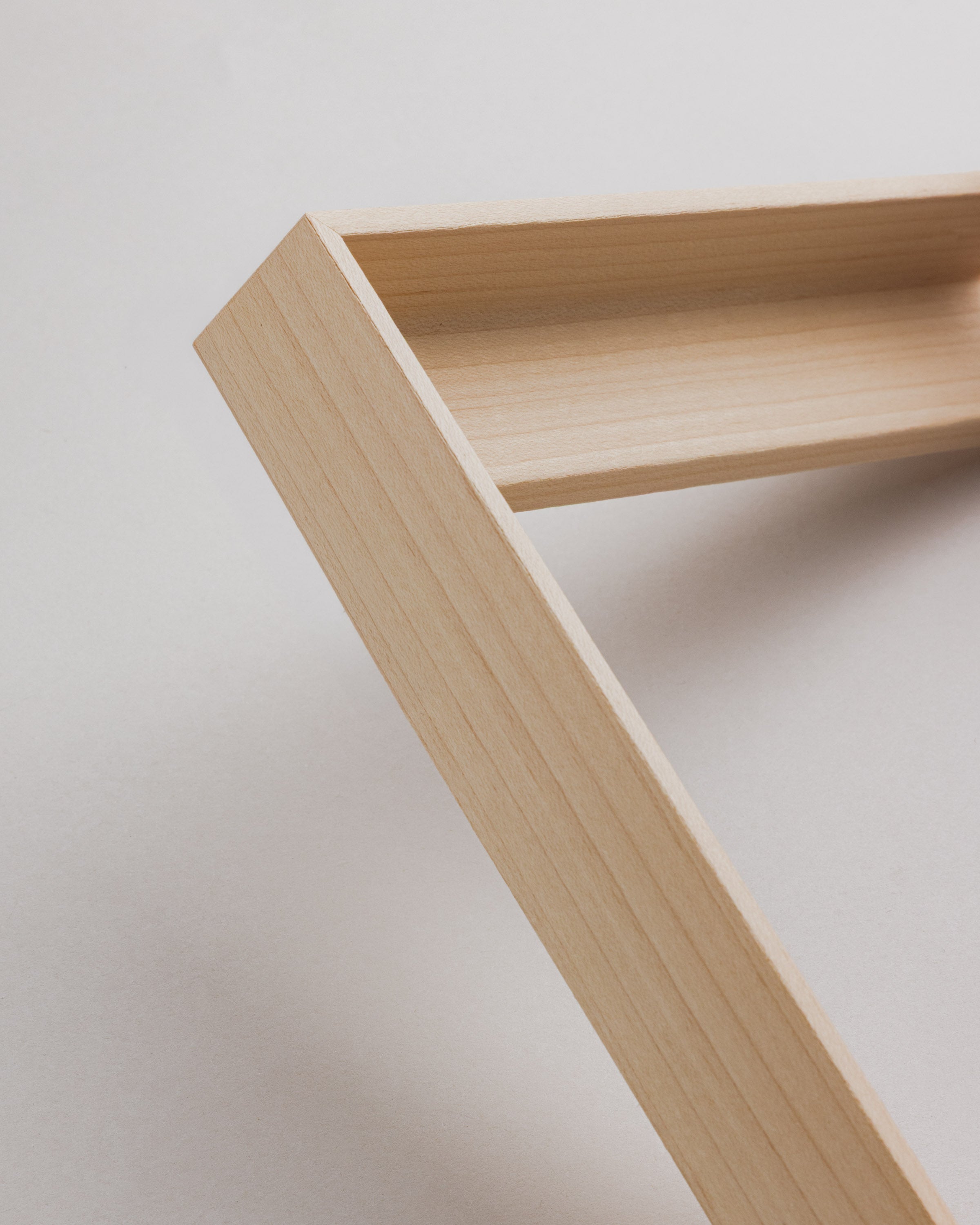 Shadow Gap Slim - Blonde