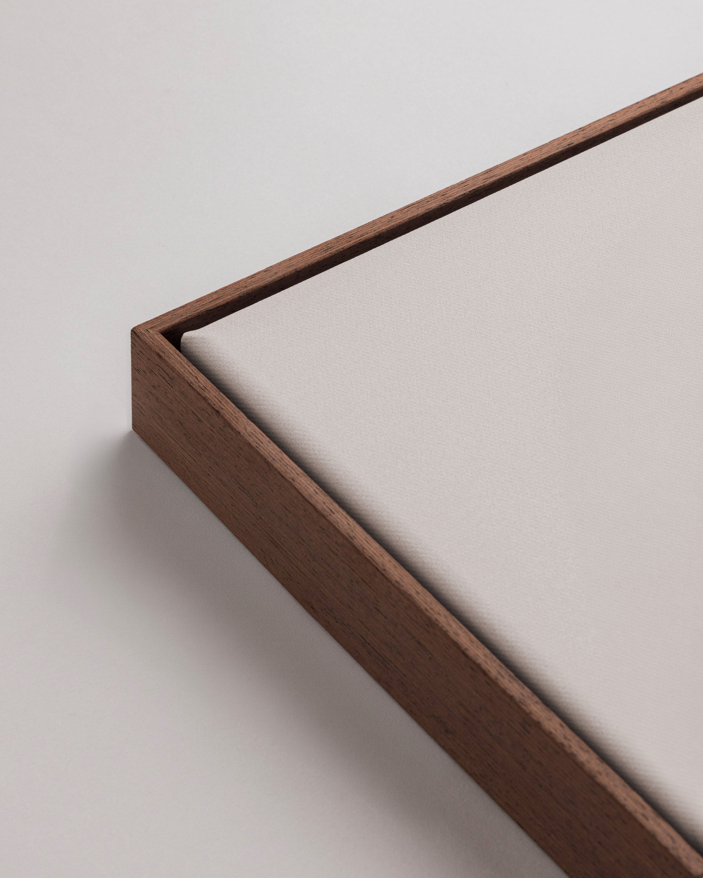 Shadow Gap Slim - Chocolate Brown