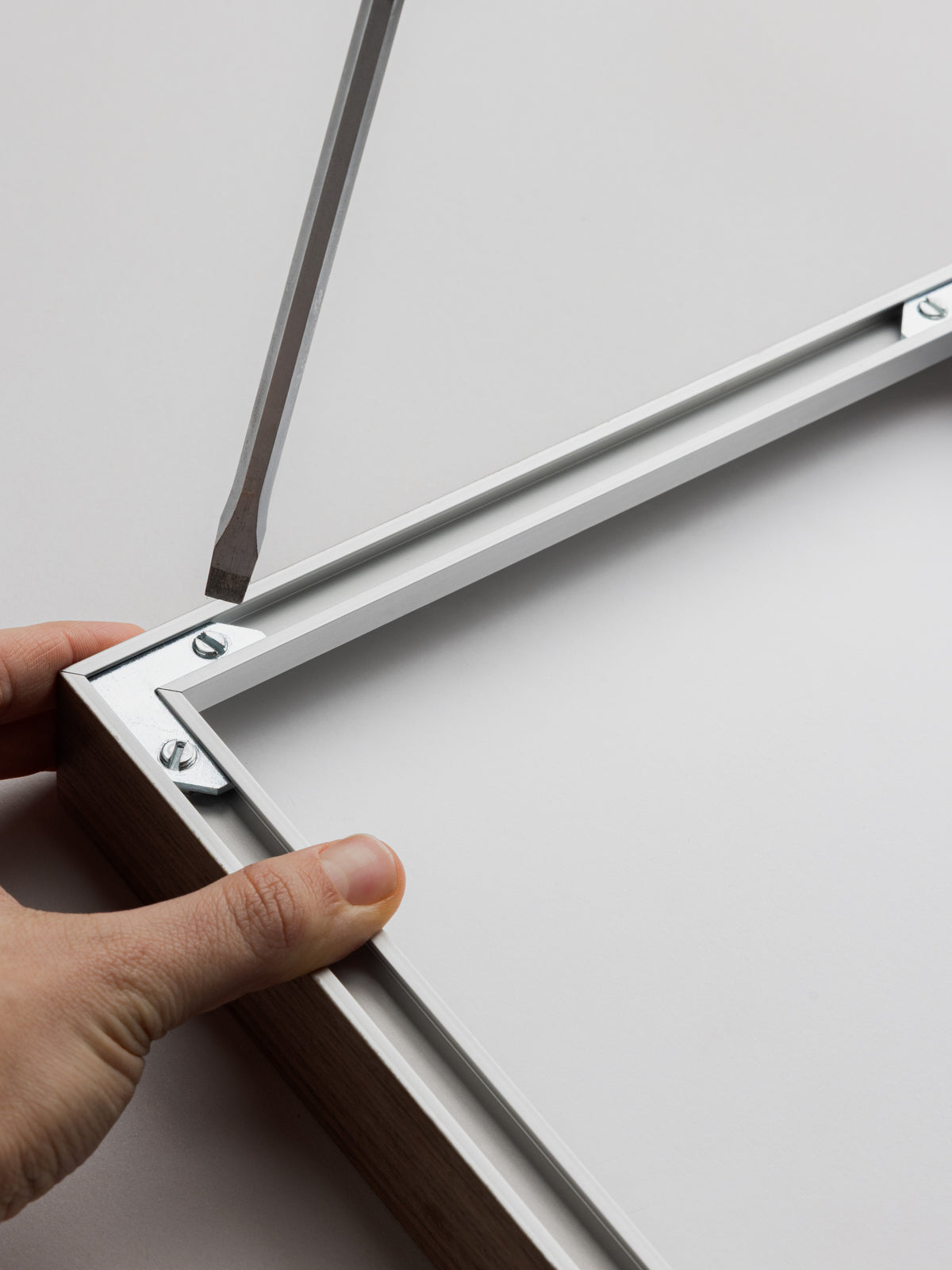 Thread Bound Frame How To Frame