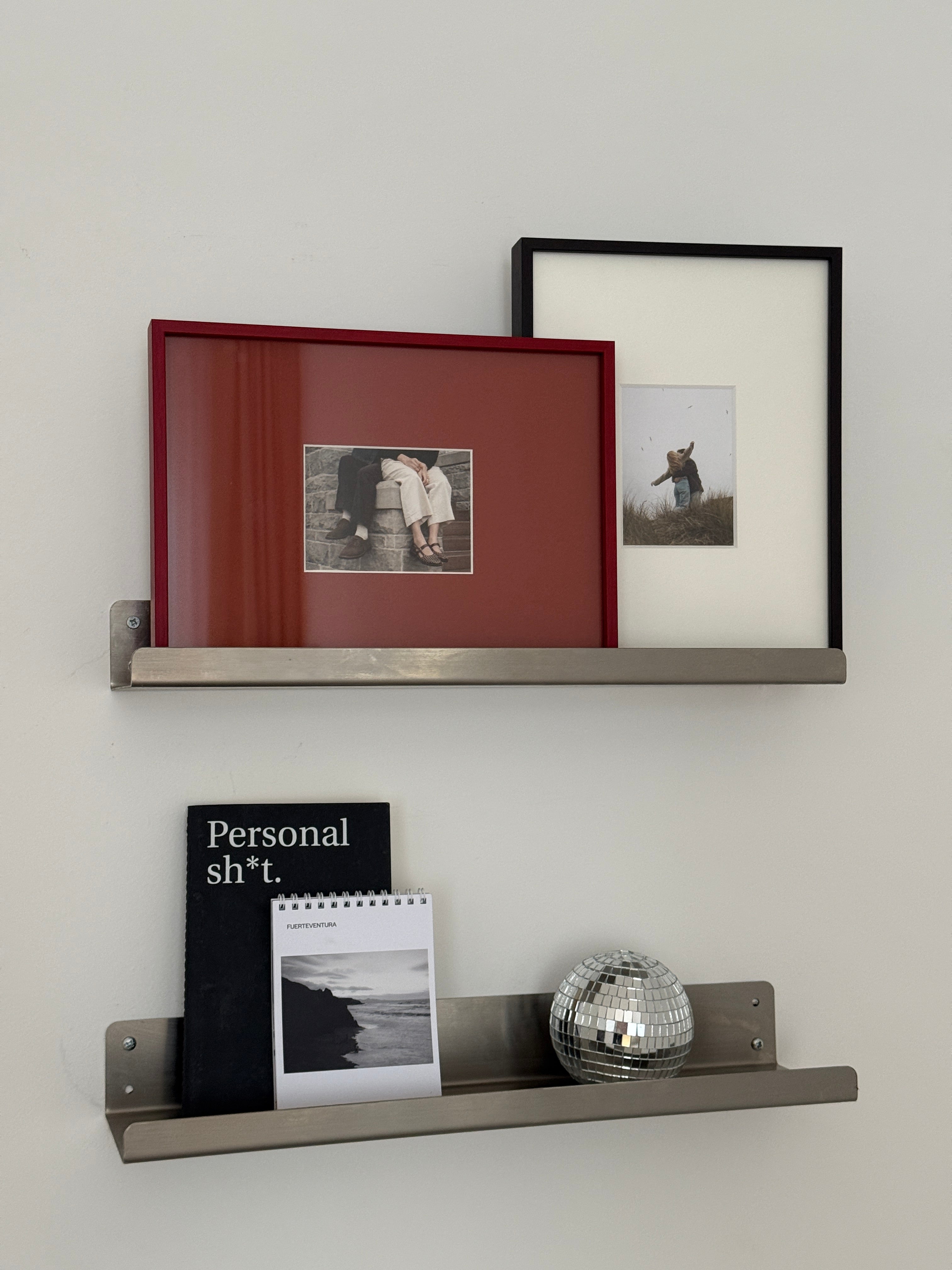 Framing Set - Bordeaux Red