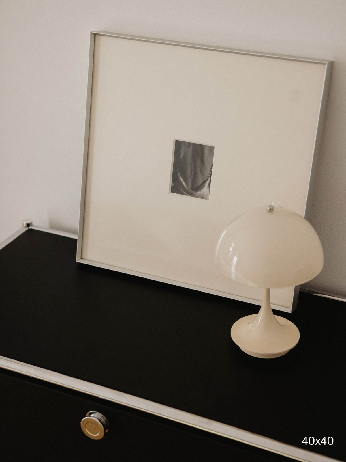 Framing Set - Matte Silver